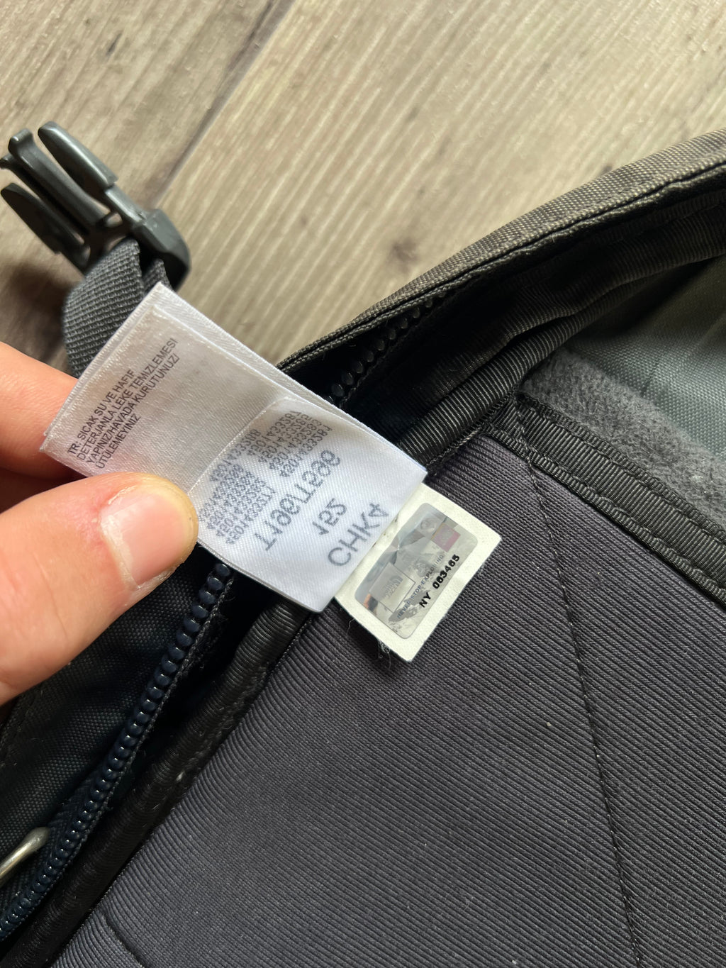 The North Face Borealis backpack