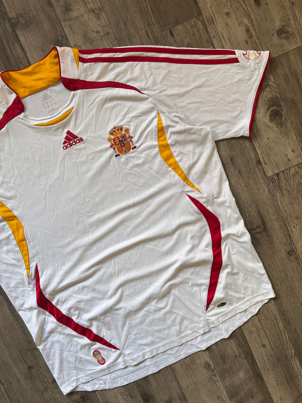 Adidas Spain jersey 05
