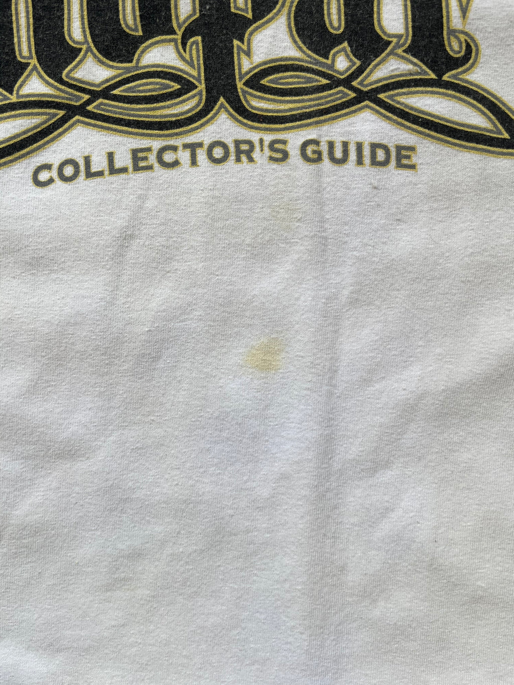vintage Mopar Collector's Guide tee