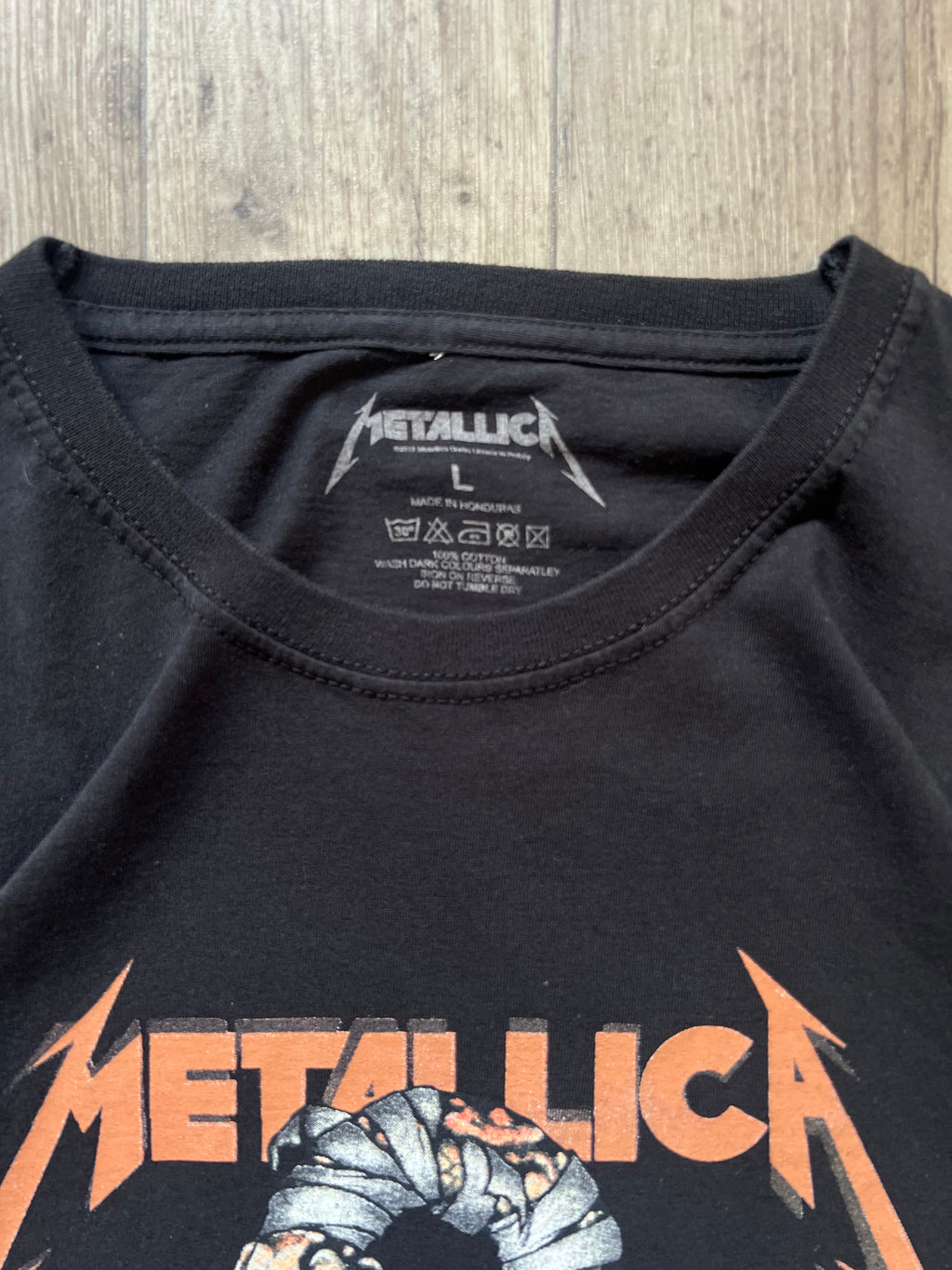 METALLICA