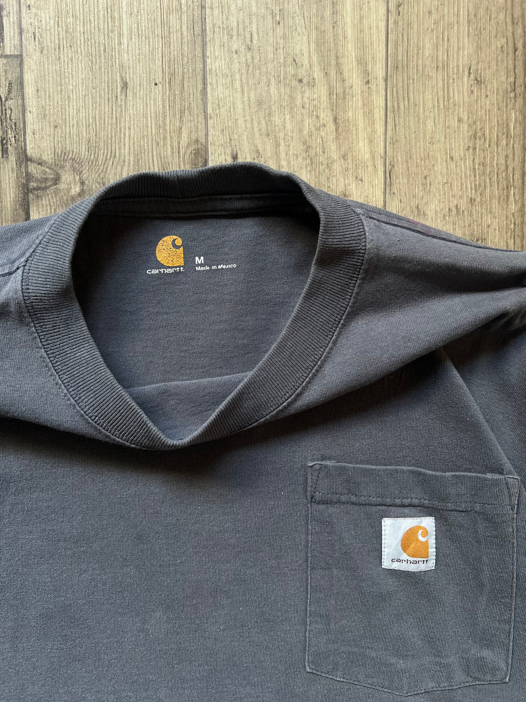 Carhartt pocket