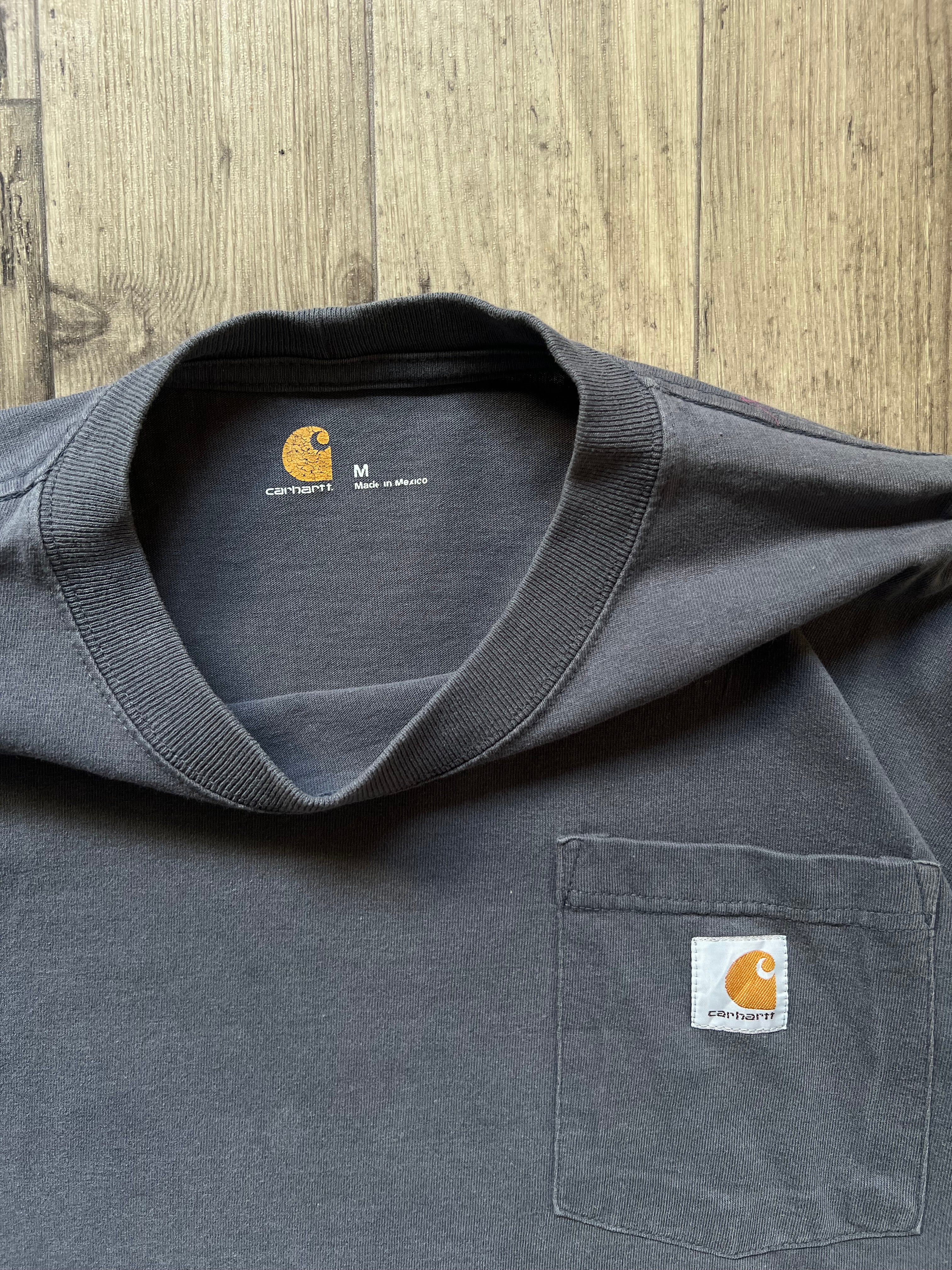 Carhartt pocket