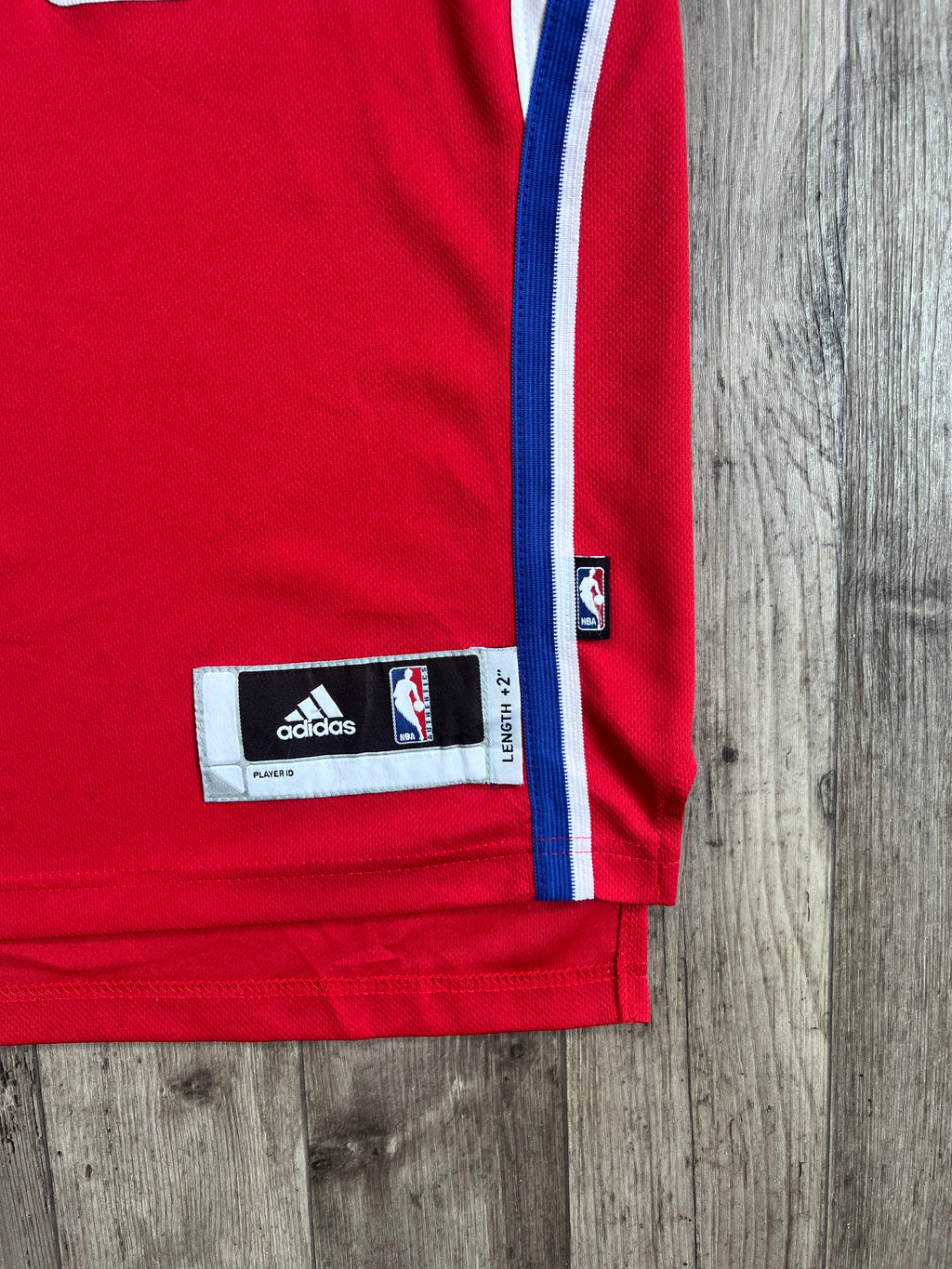 Chris Paul Los Angeles Clippers Adidas