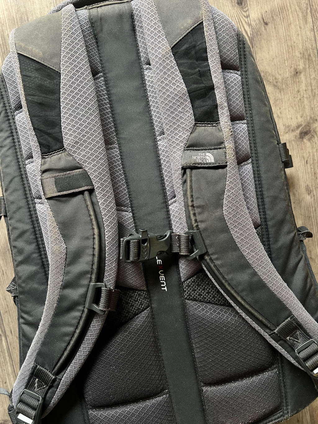 The North Face Borealis backpack