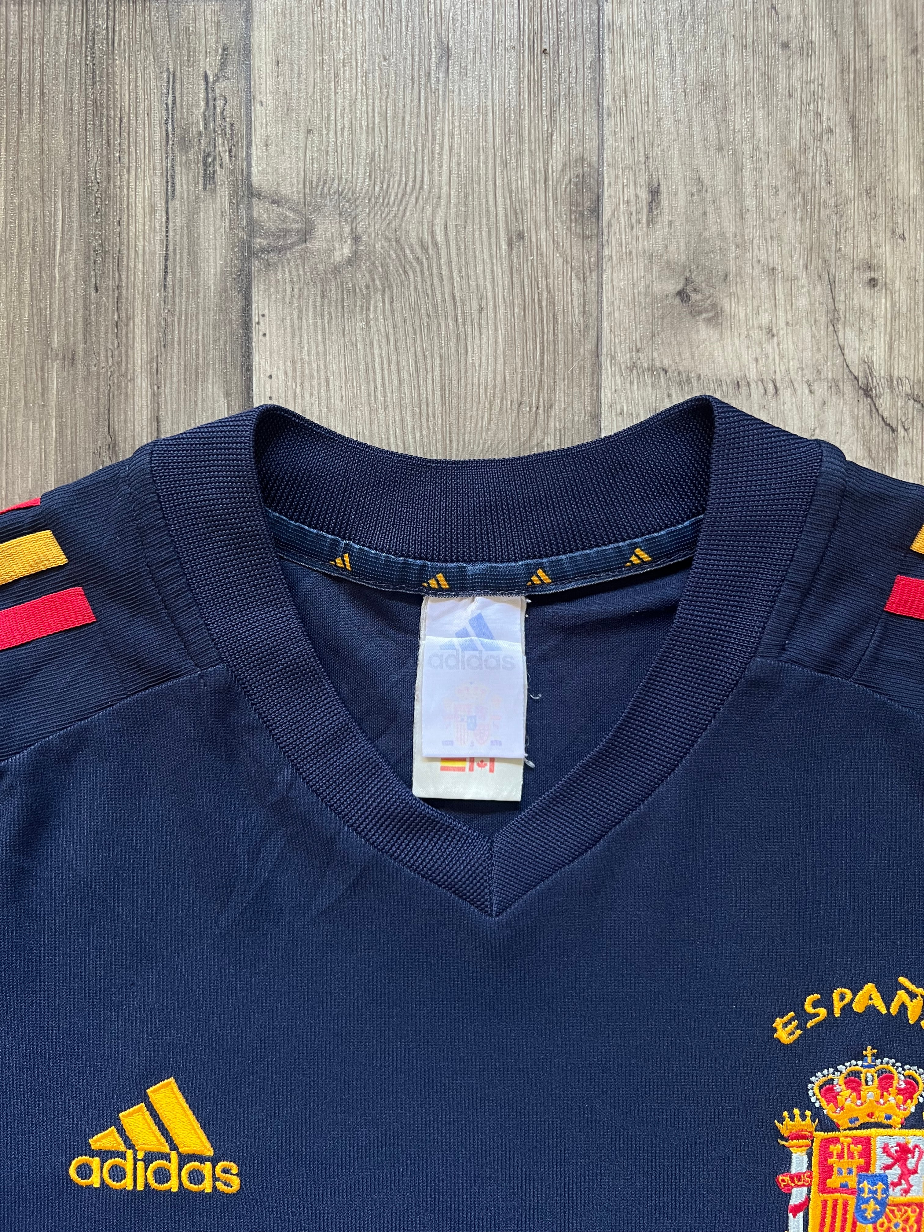 Spain 2002–2004 Third Shirt