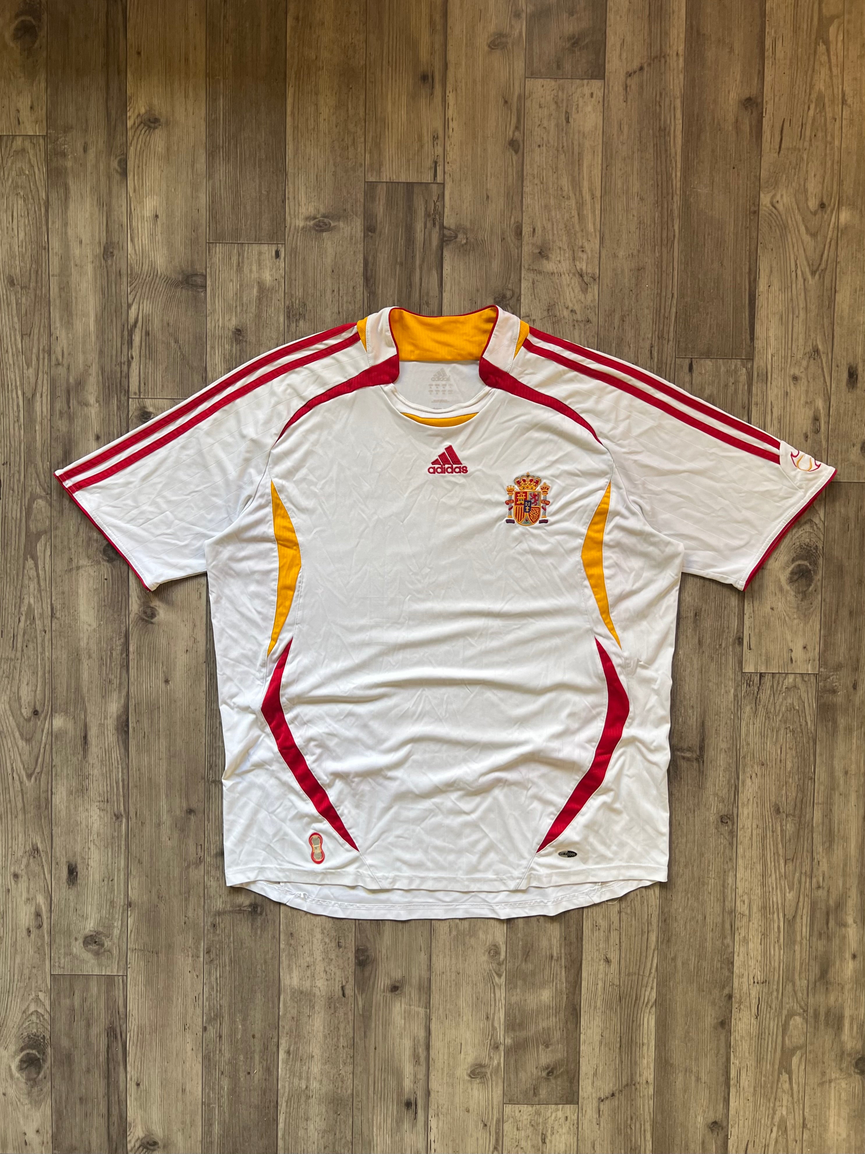 Adidas Spain jersey 05