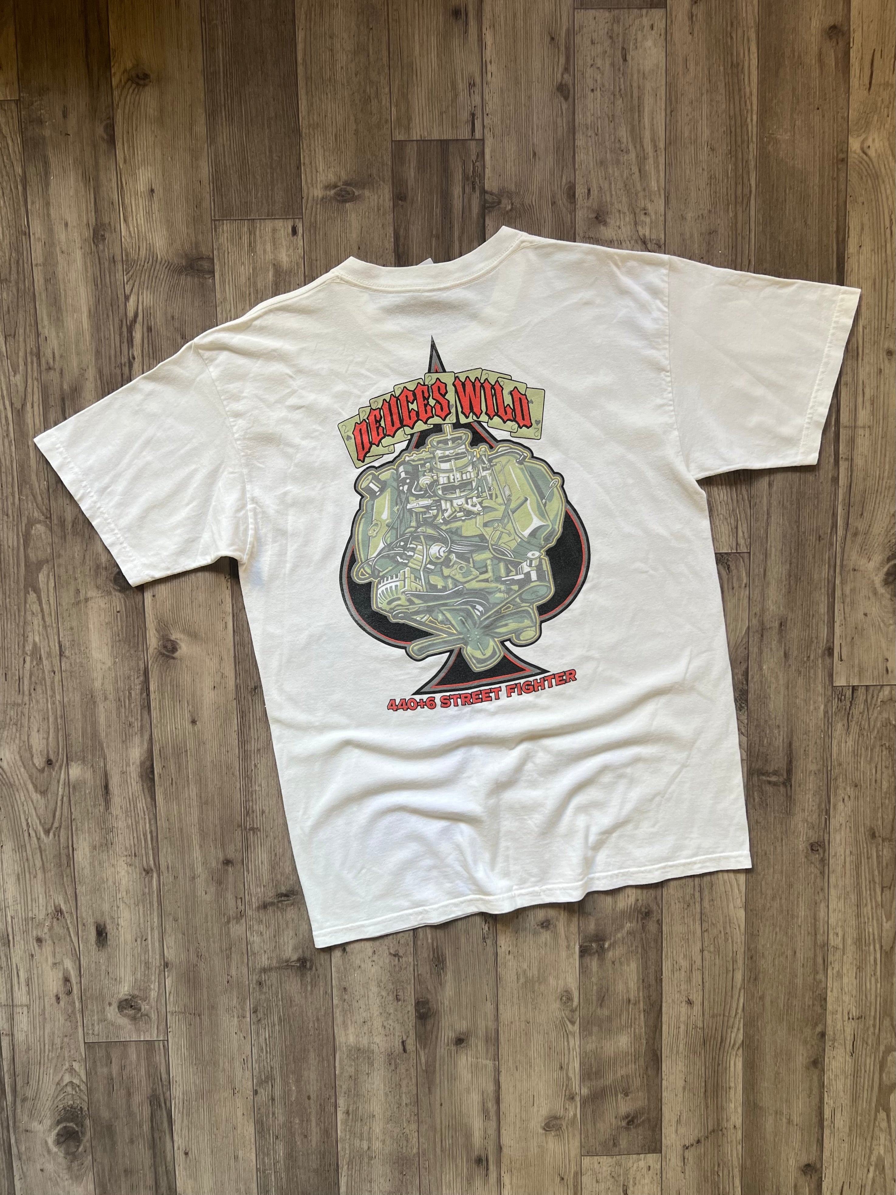 vintage Mopar Collector's Guide tee