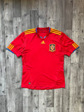 Spain 2009–2010 Home Shirt