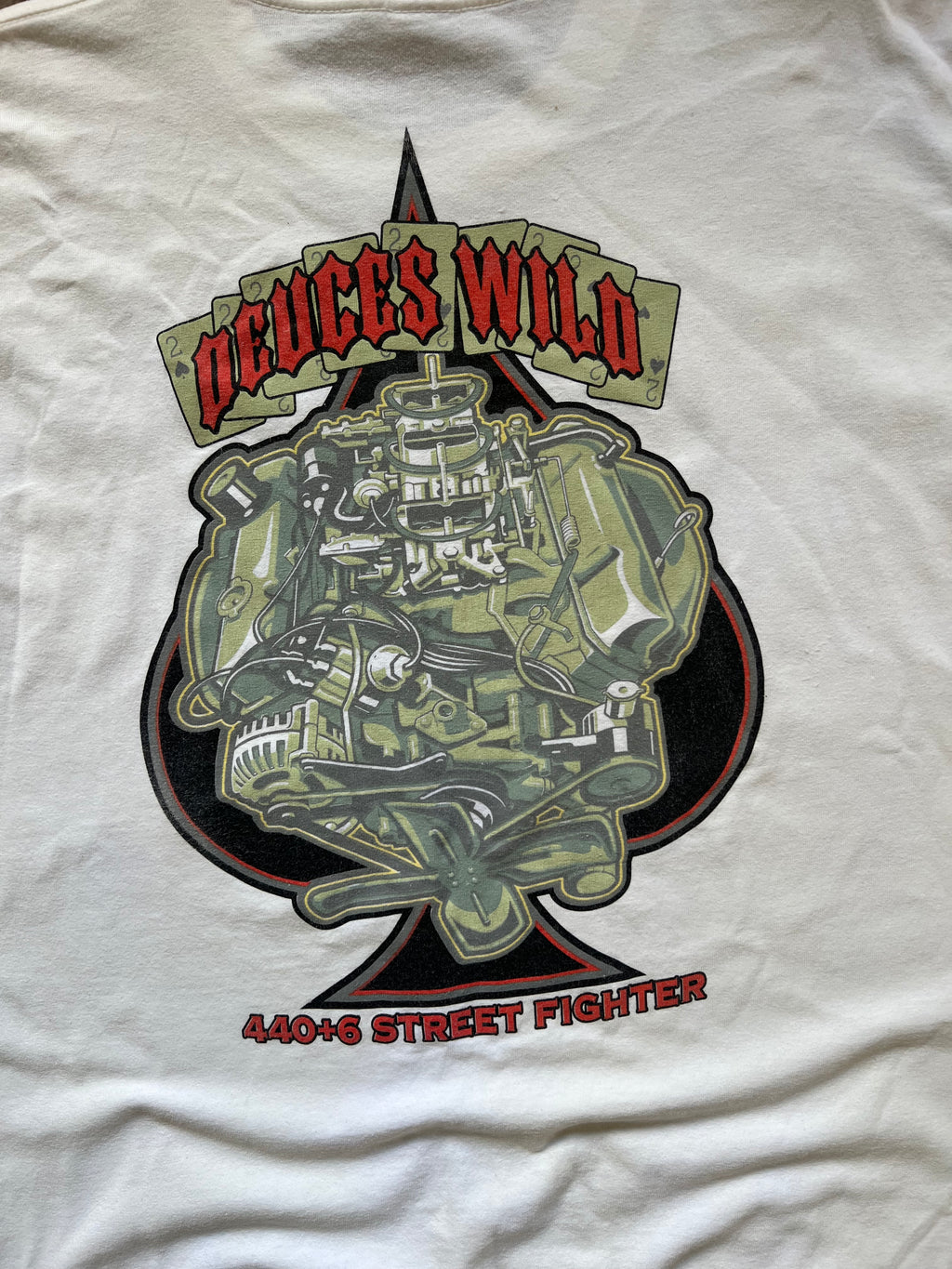 vintage Mopar Collector's Guide tee