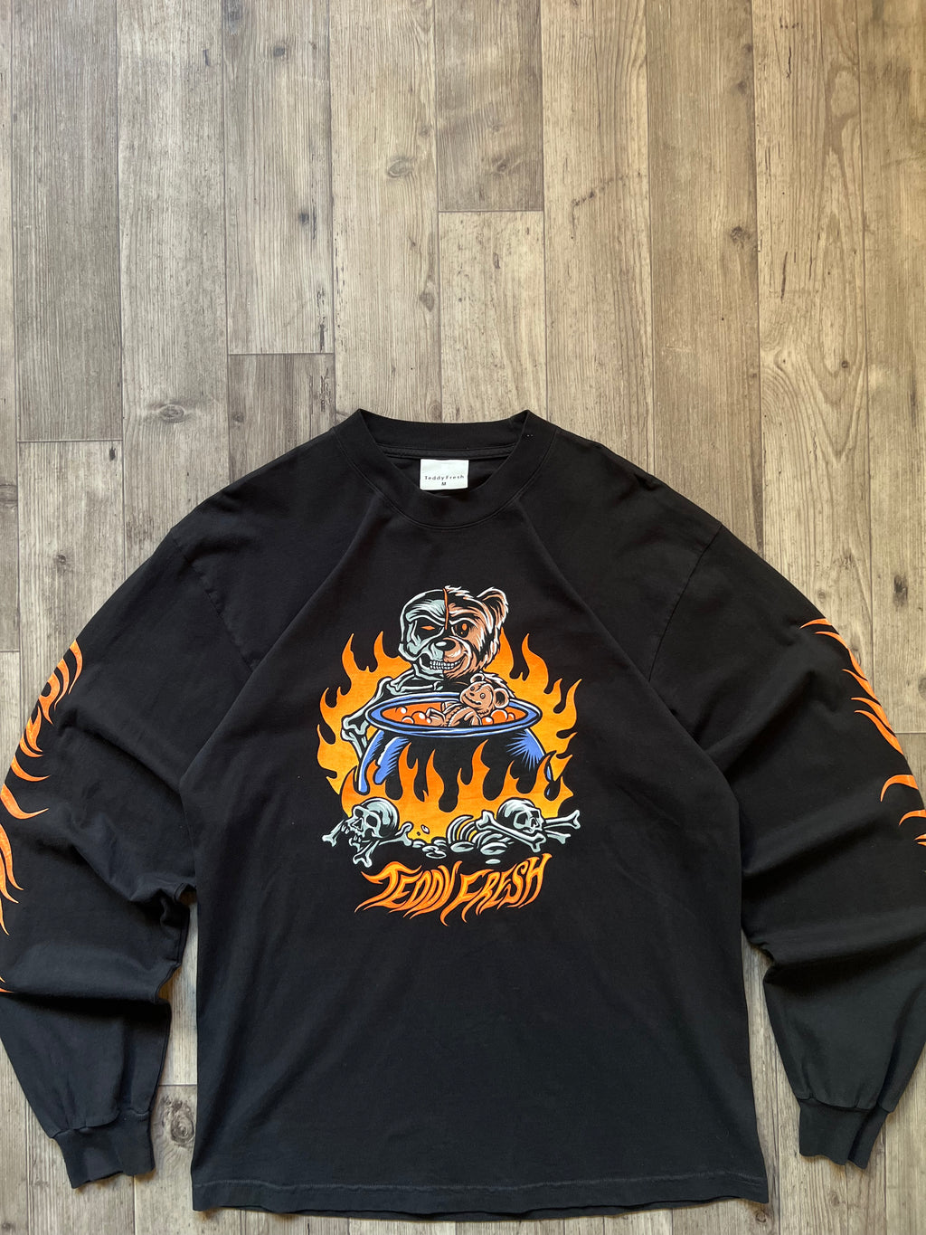 Teddy Fresh