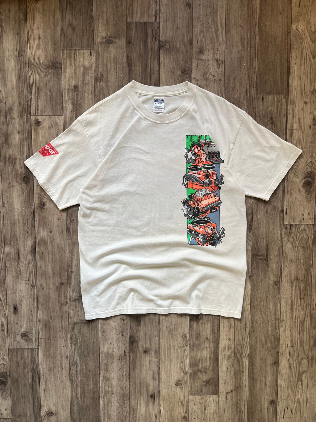 Mopar Collector's Guide tee
