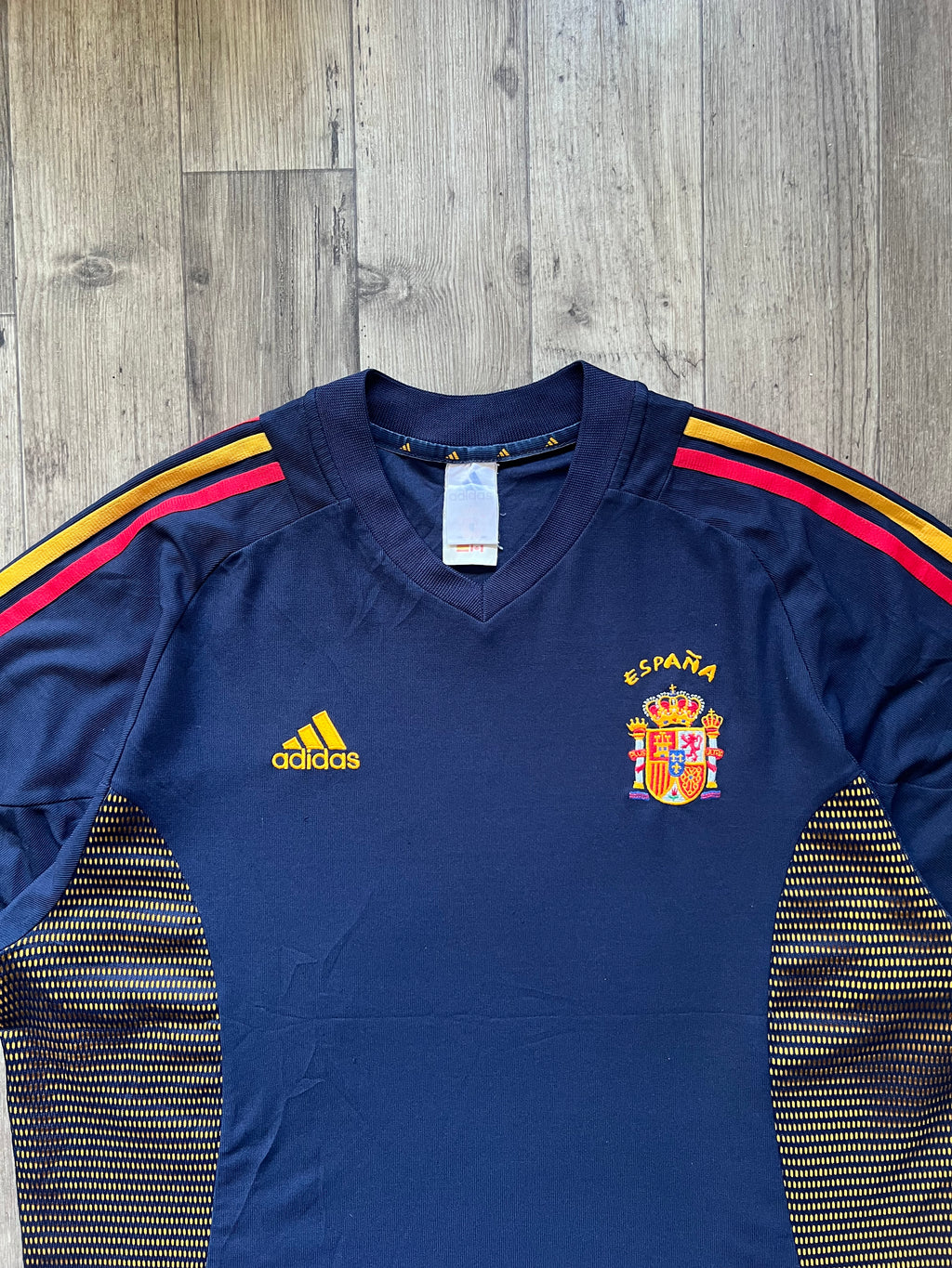 Spain 2002–2004 Third Shirt