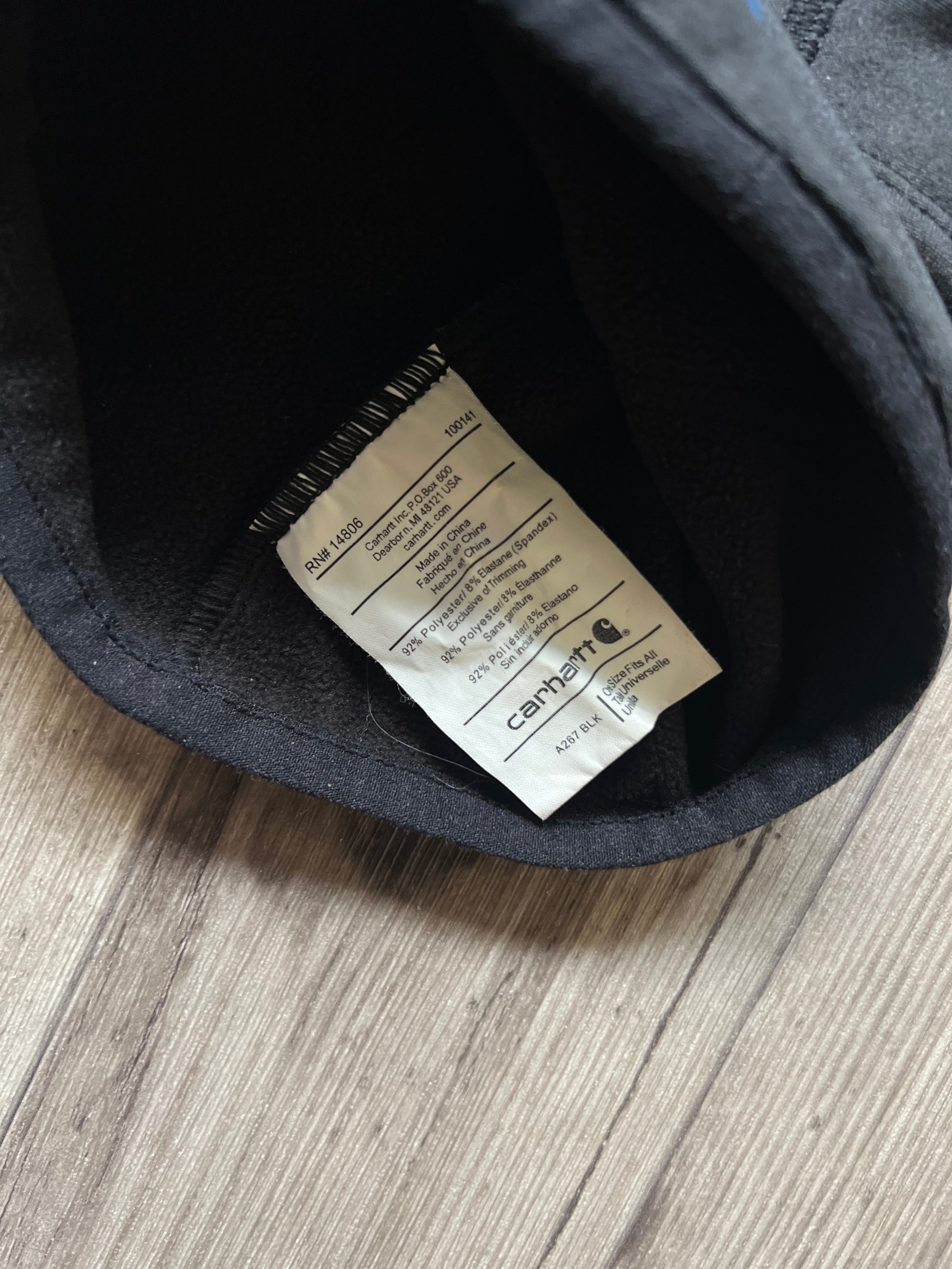 Carhartt Force thermal balaclava face mask