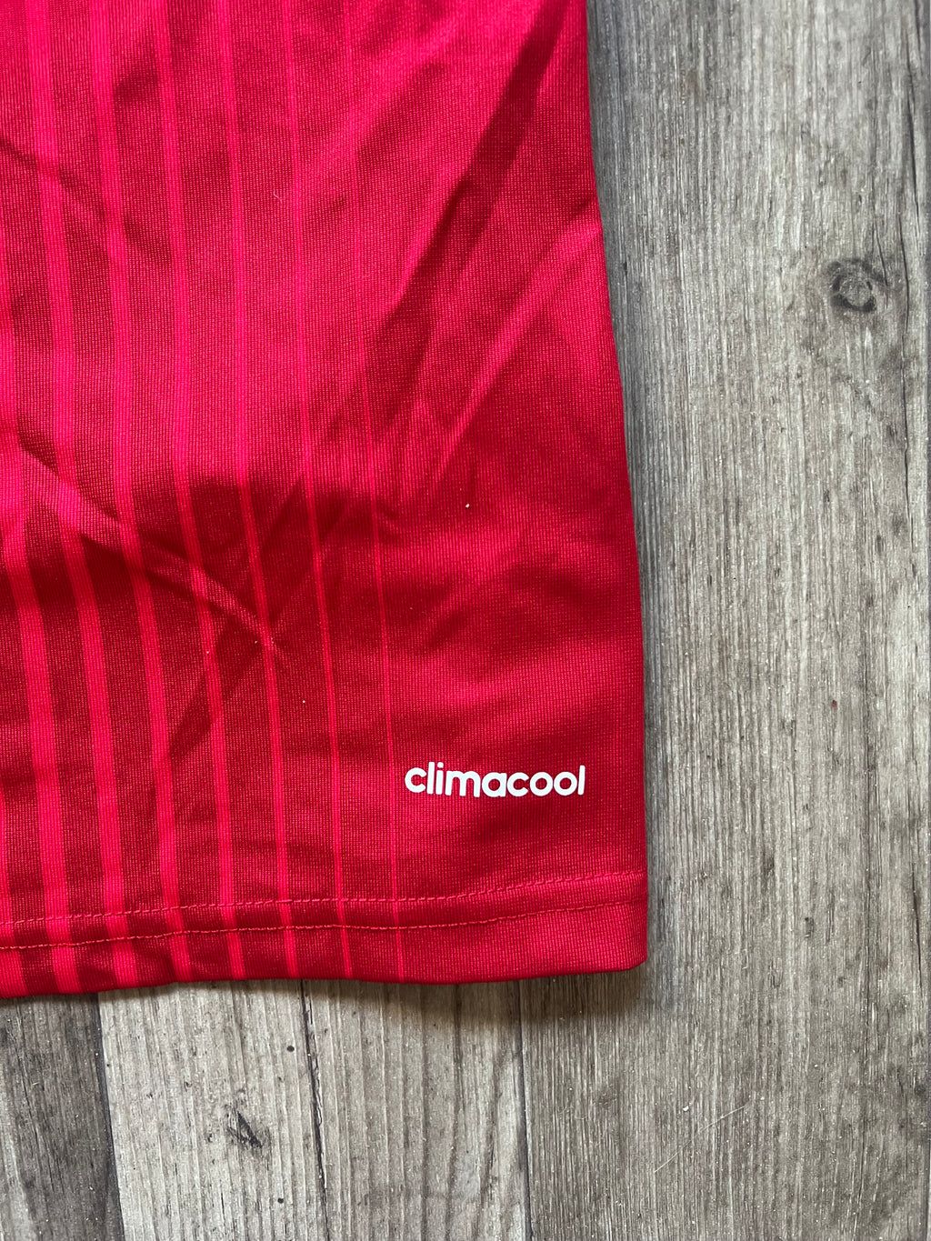 Spain 2014 World Cup Adidas Home Jersey