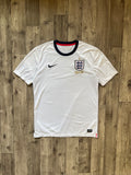 2013 Nike England home shirt