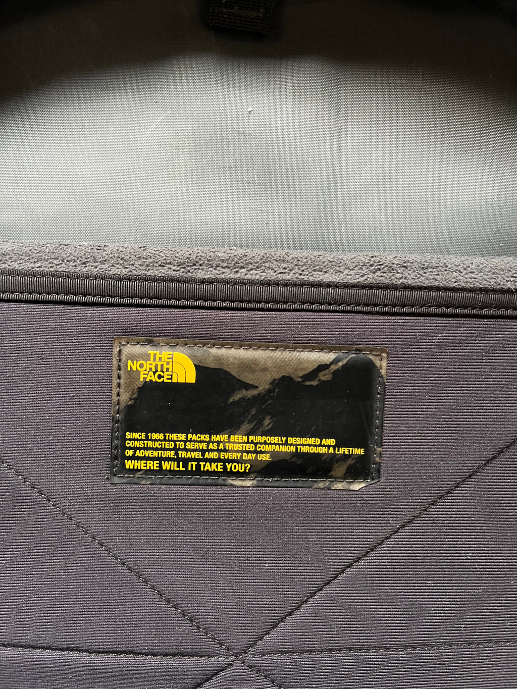The North Face Borealis backpack