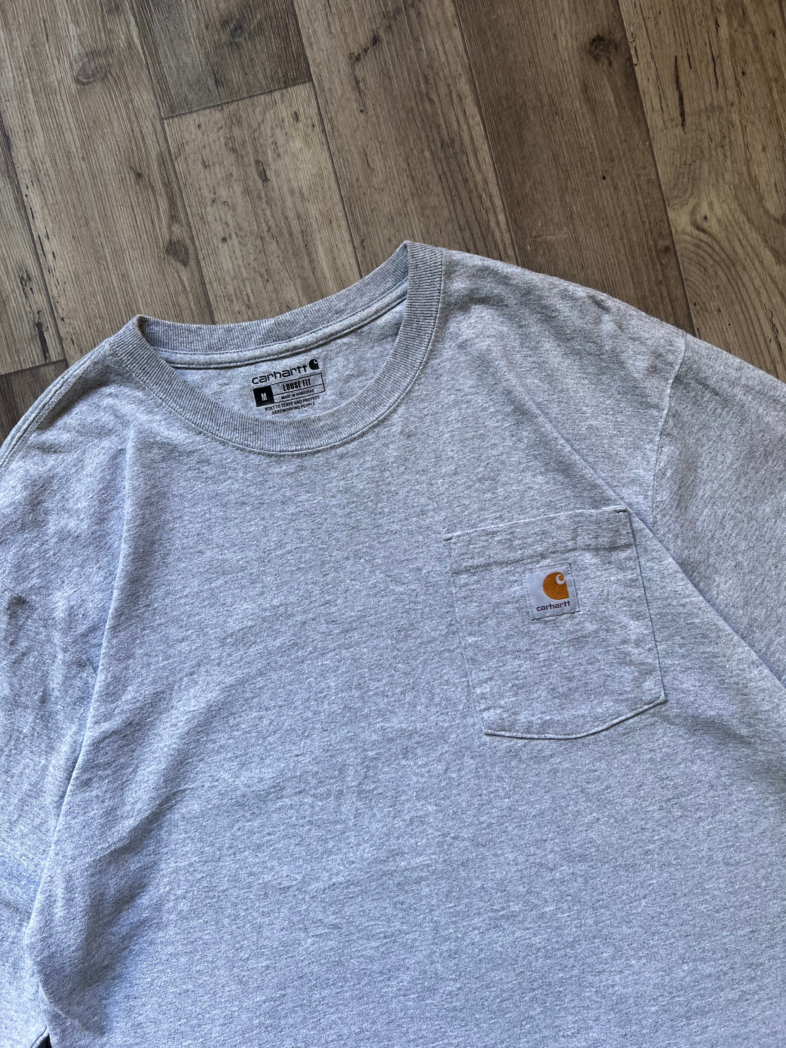 Carhartt pocket