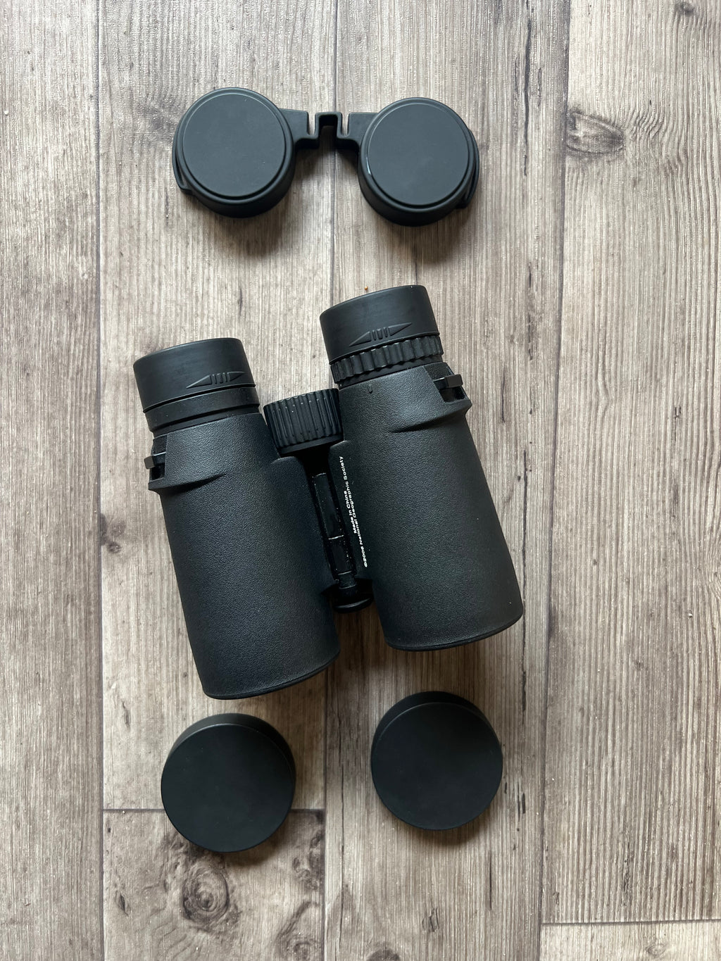 National Geographic 8x42 binoculars