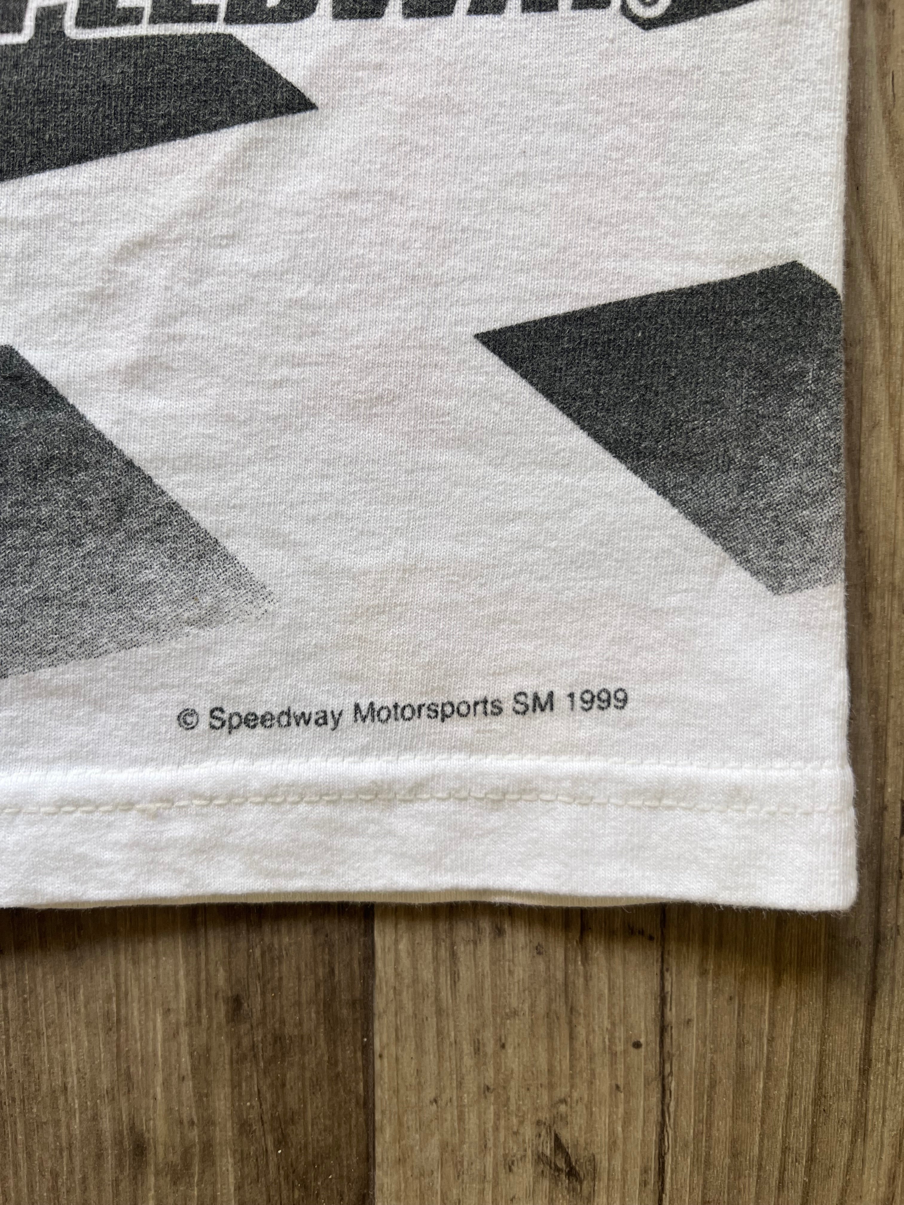vintage 1999 Speedway Motorsports NASCAR