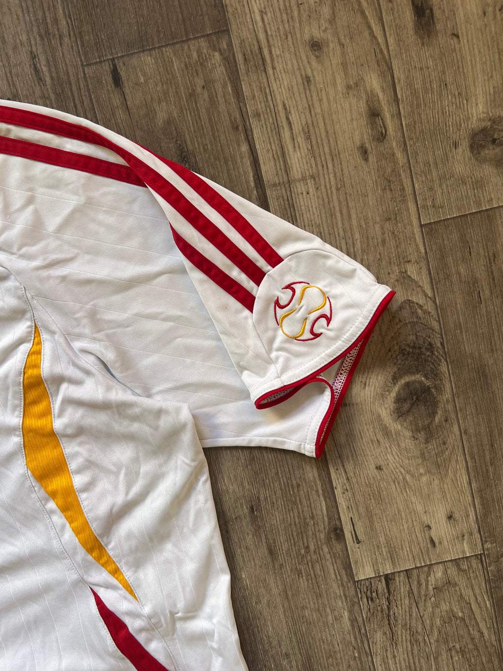 Adidas Spain jersey 05