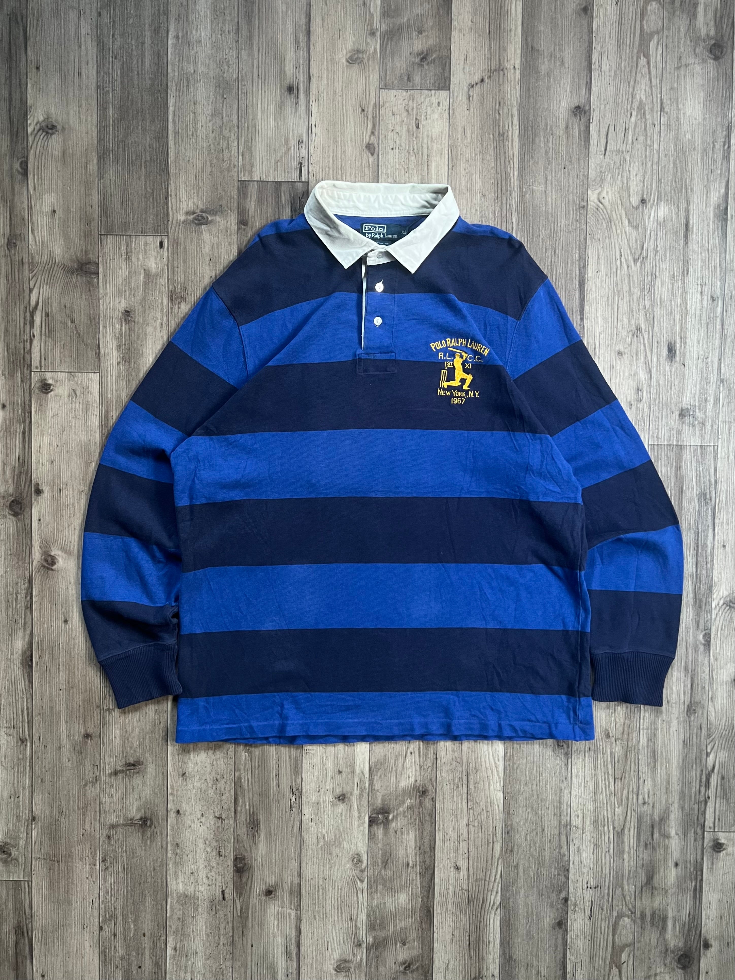 Vintage Polo Ralph Lauren rugby