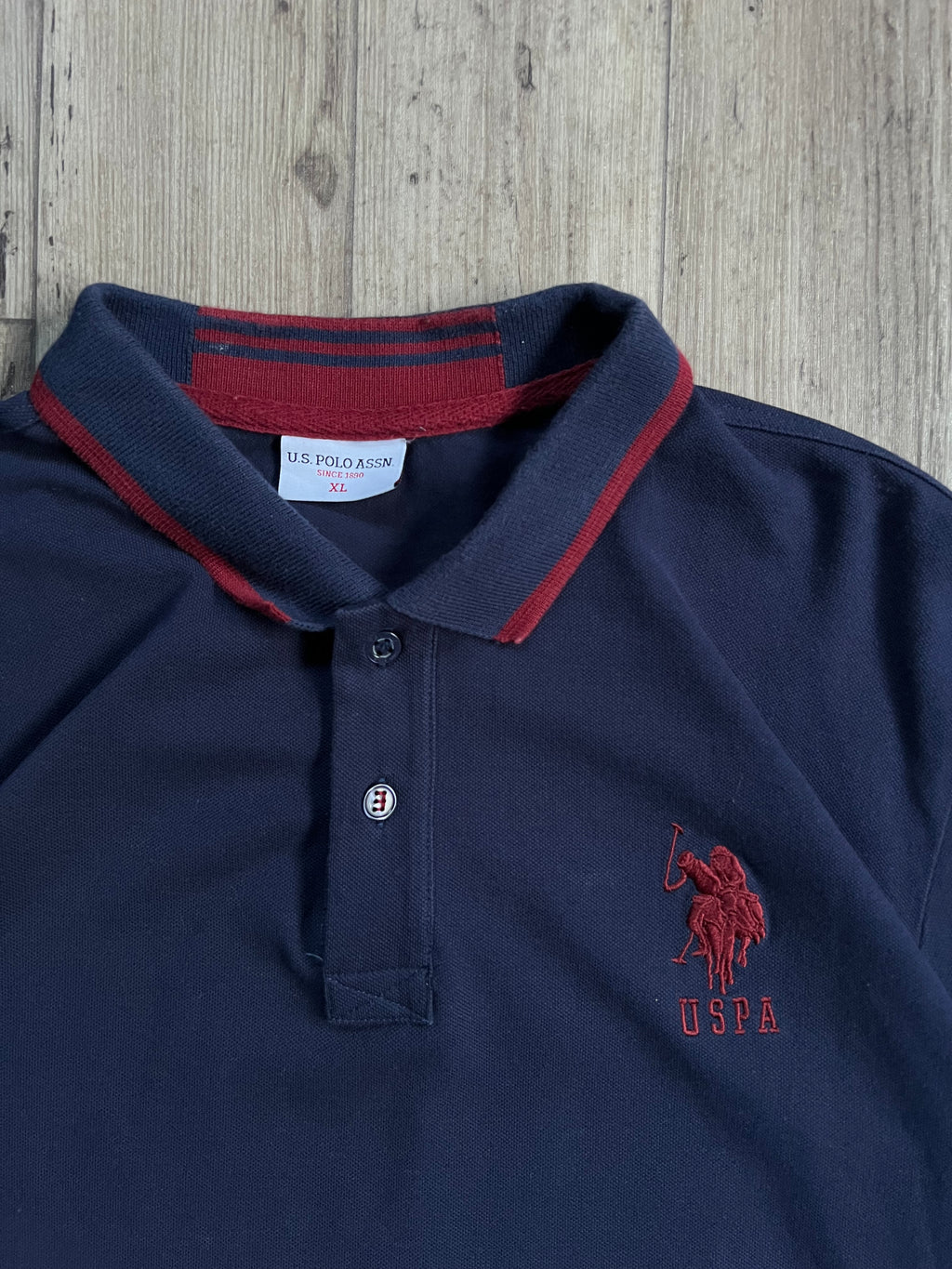 U.S polo Assn