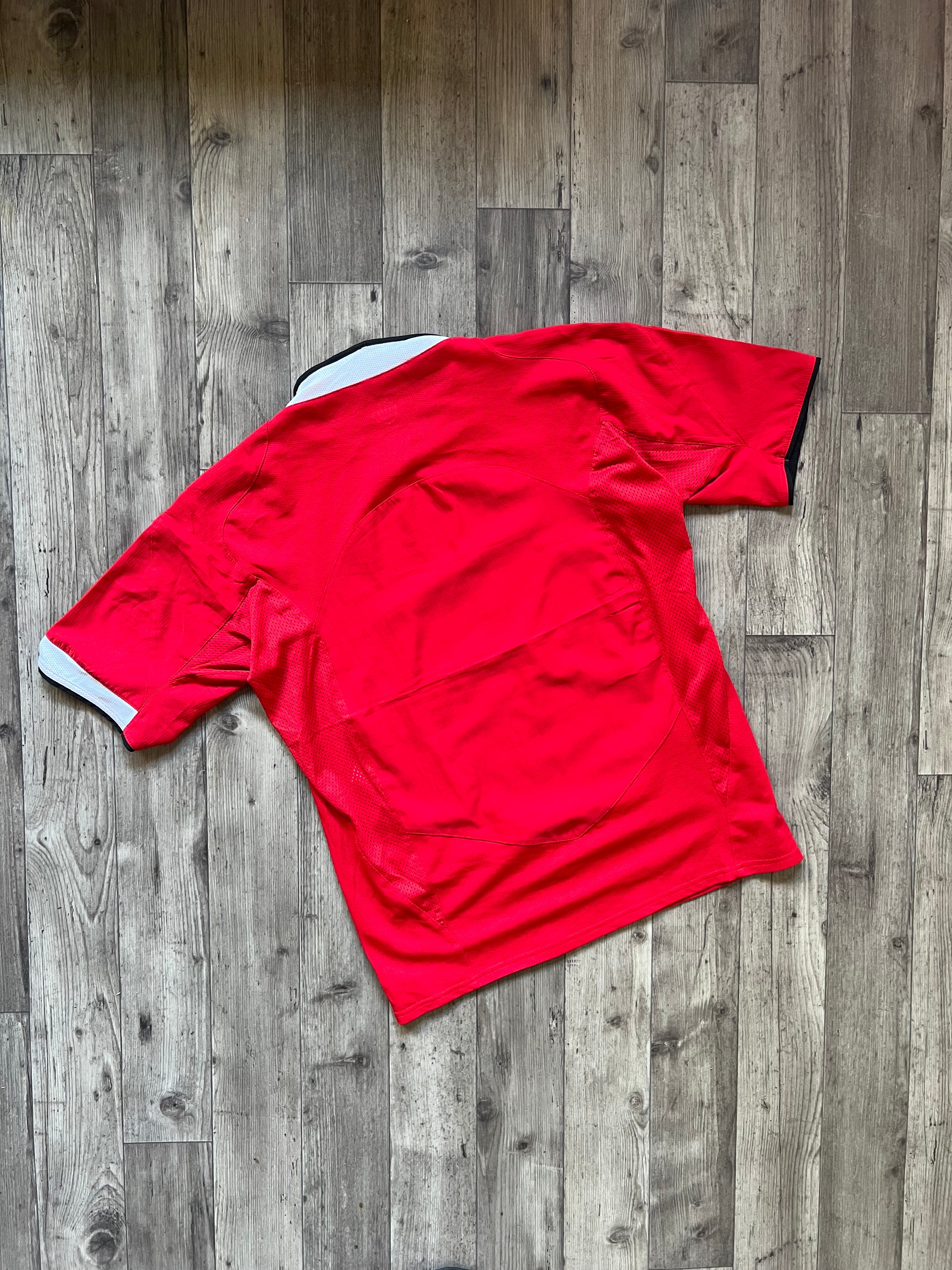 Manchester United Home 2004–2006