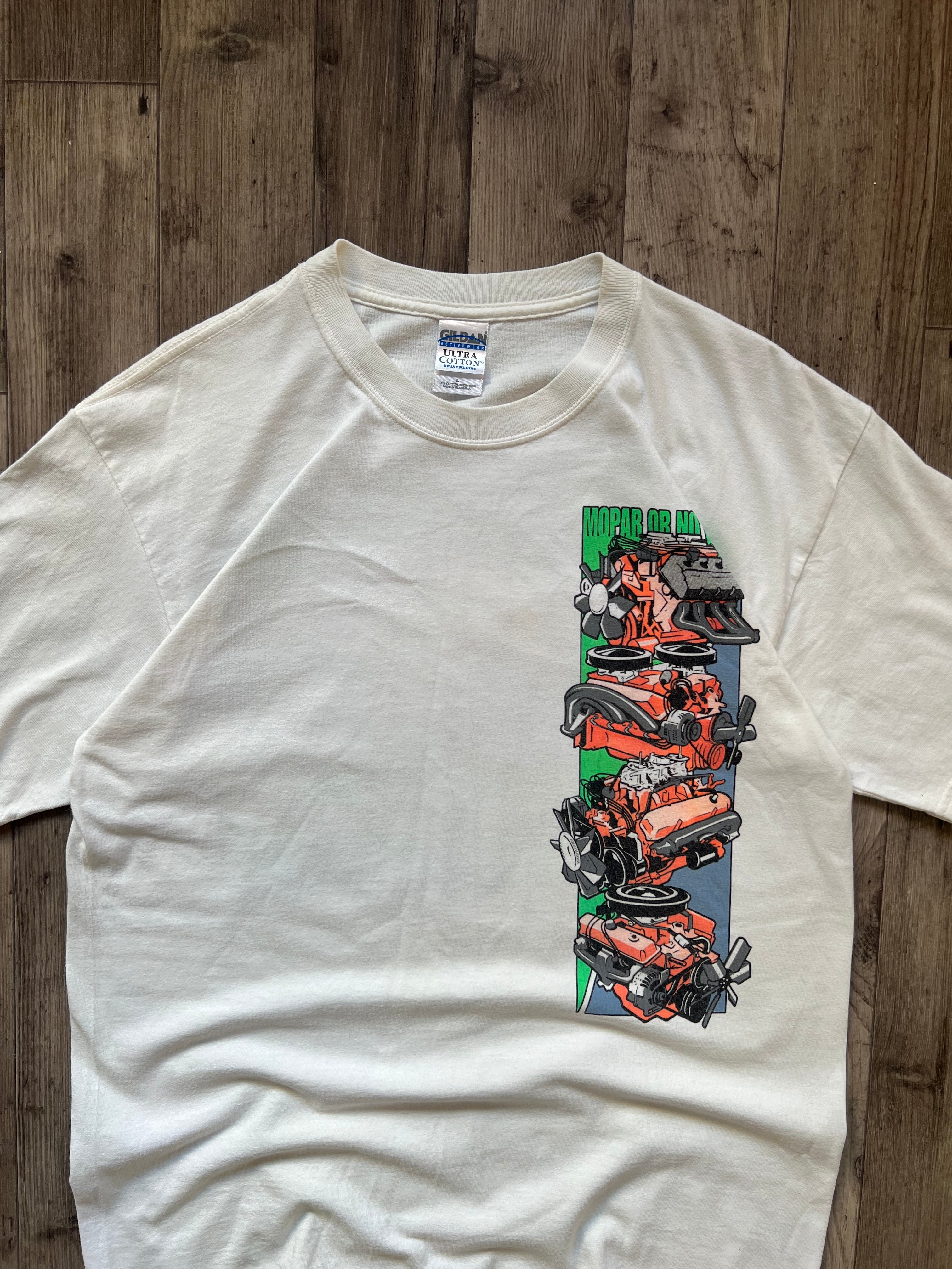 Mopar Collector's Guide tee
