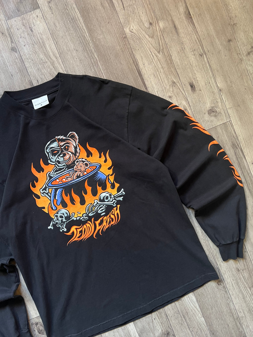 Teddy Fresh