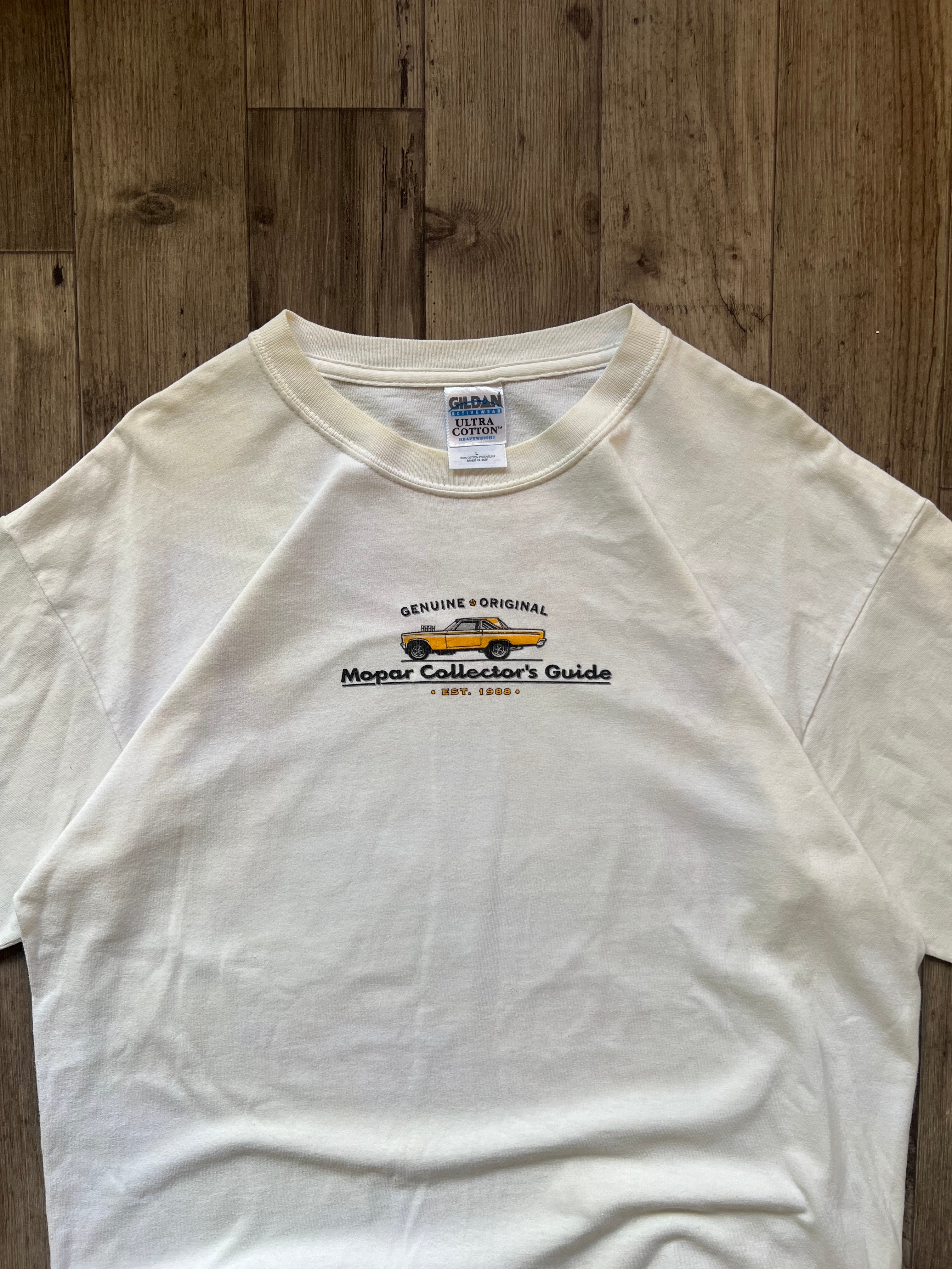 MOPAR COLLECTOR'S tee
