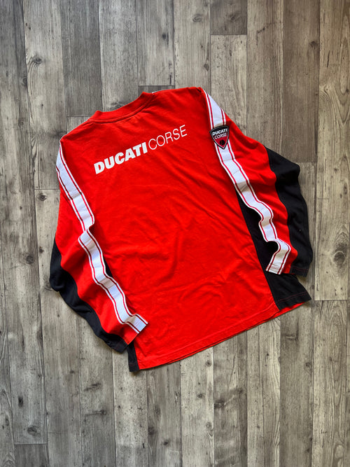 Ducati Corse racing
