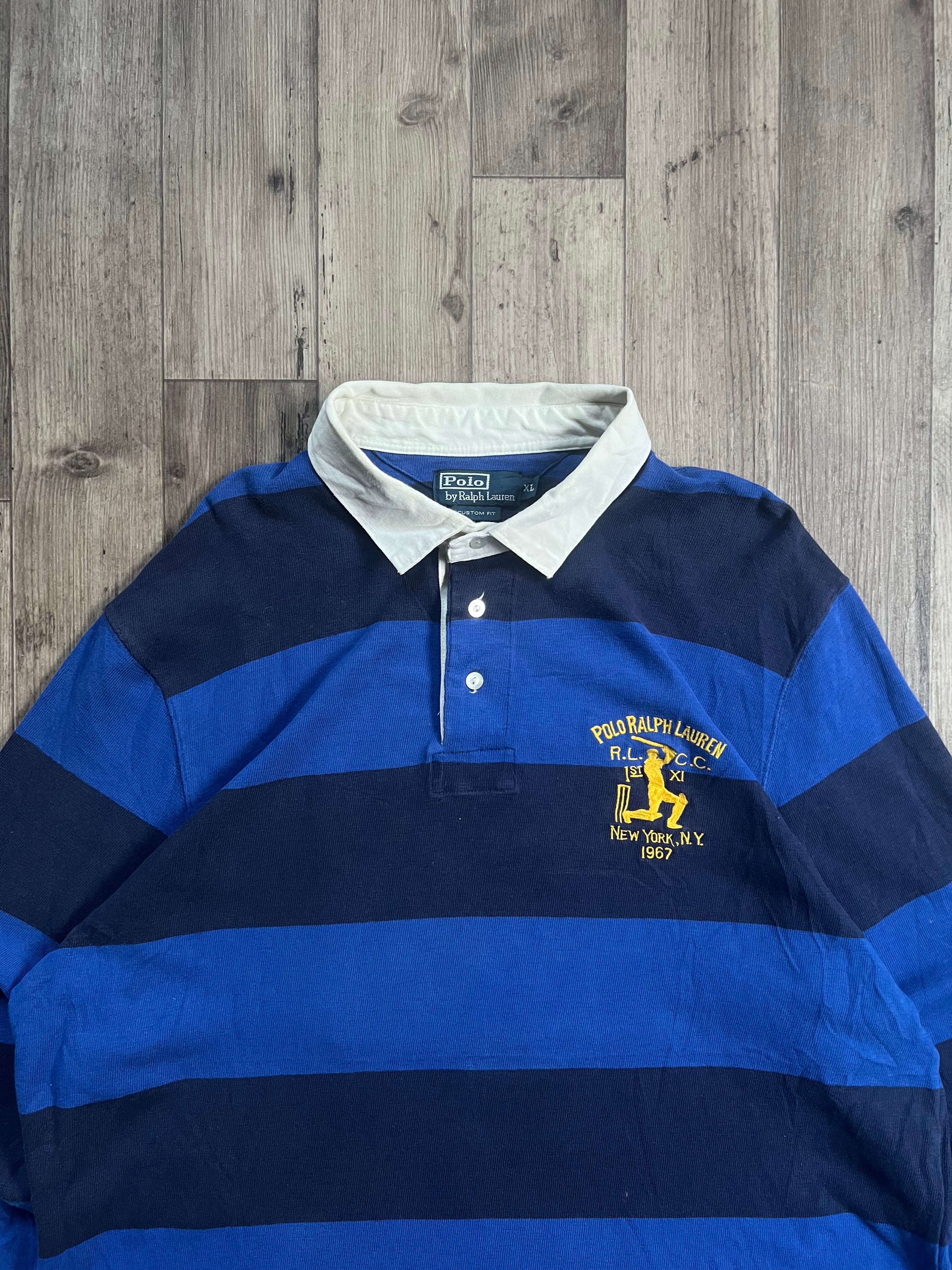 Vintage Polo Ralph Lauren rugby