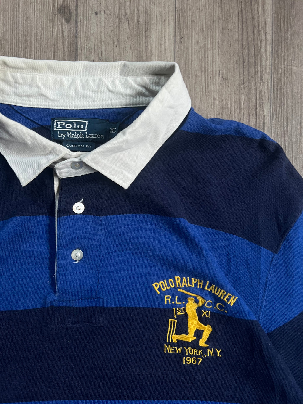 Vintage Polo Ralph Lauren rugby