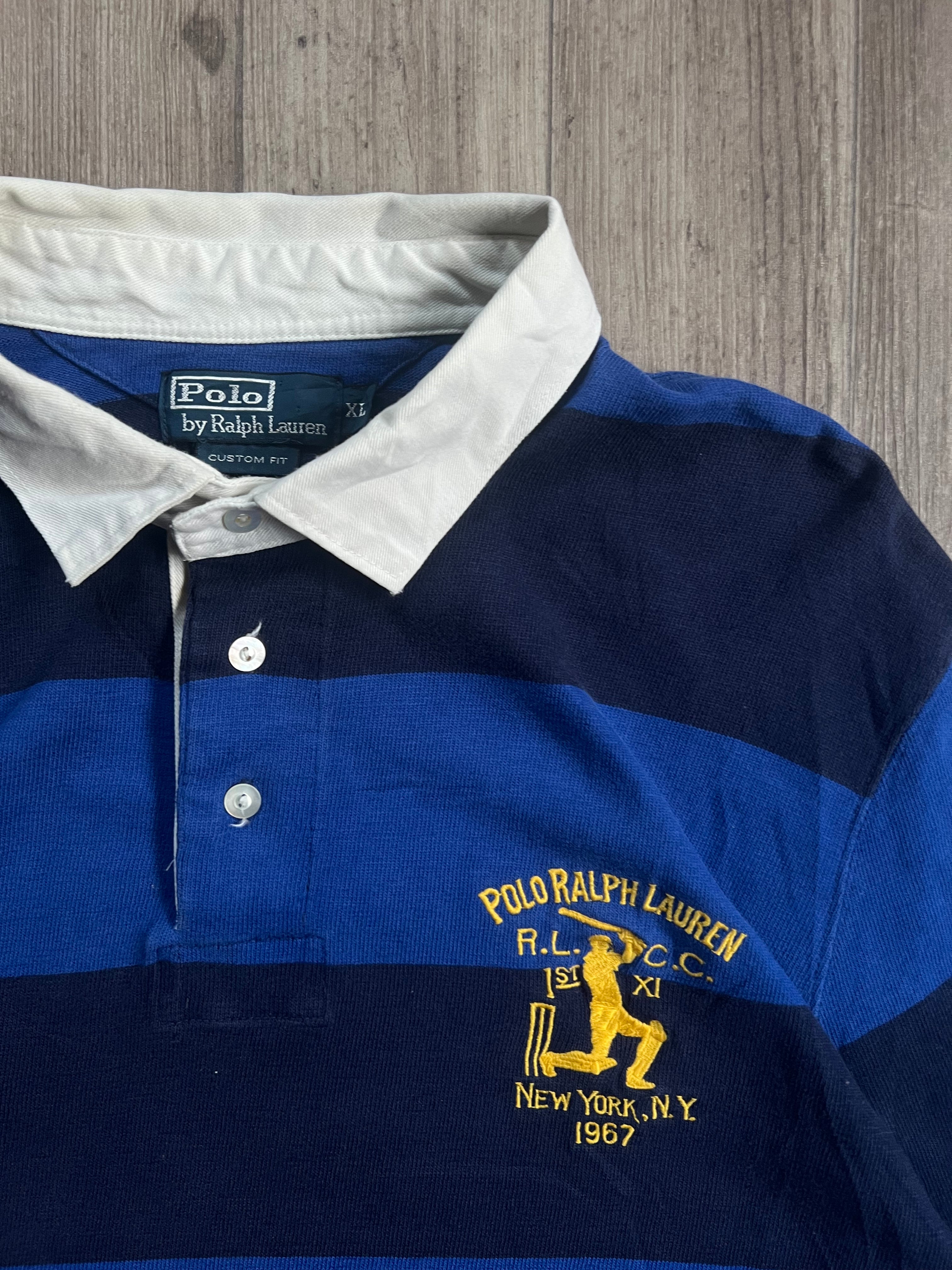 Vintage Polo Ralph Lauren rugby
