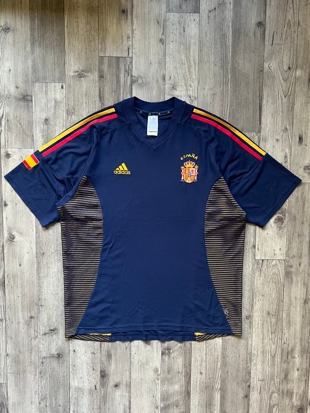 Spain 2002–2004 Third Shirt