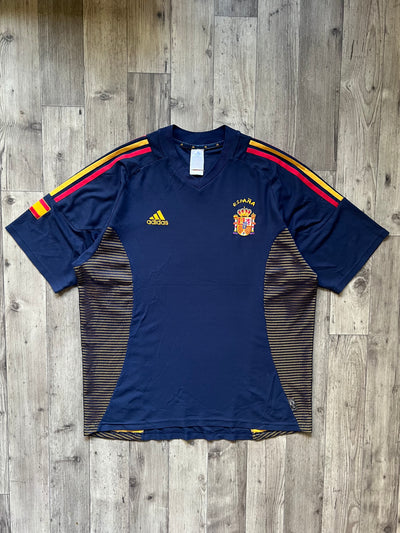 Spain 2002–2004 Third Shirt