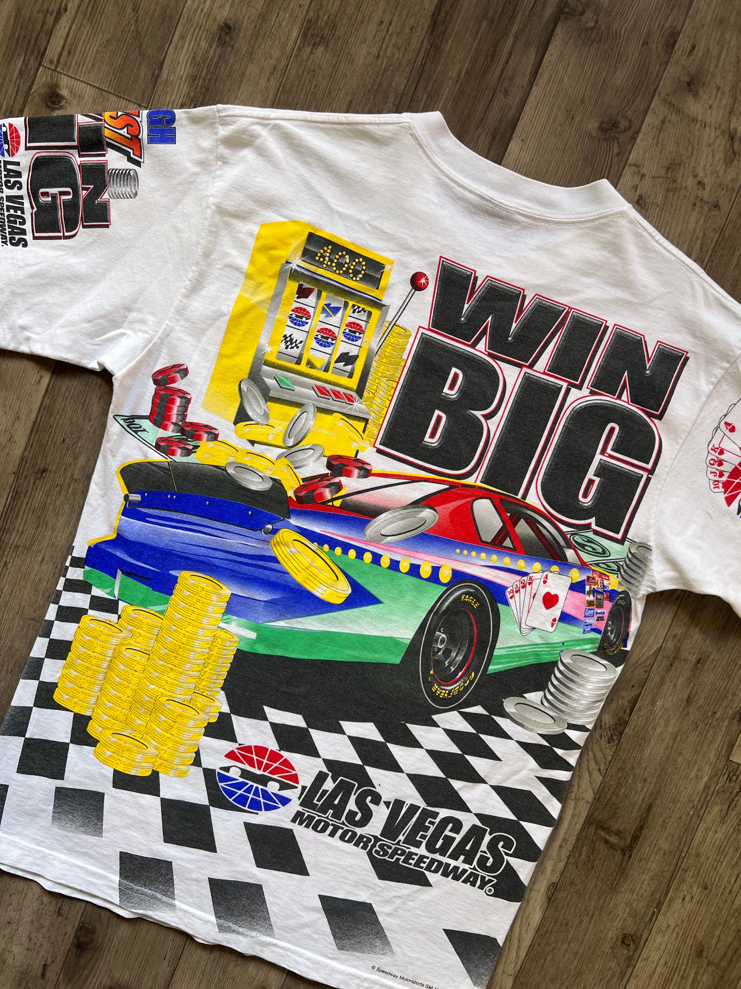 vintage 1999 Speedway Motorsports NASCAR