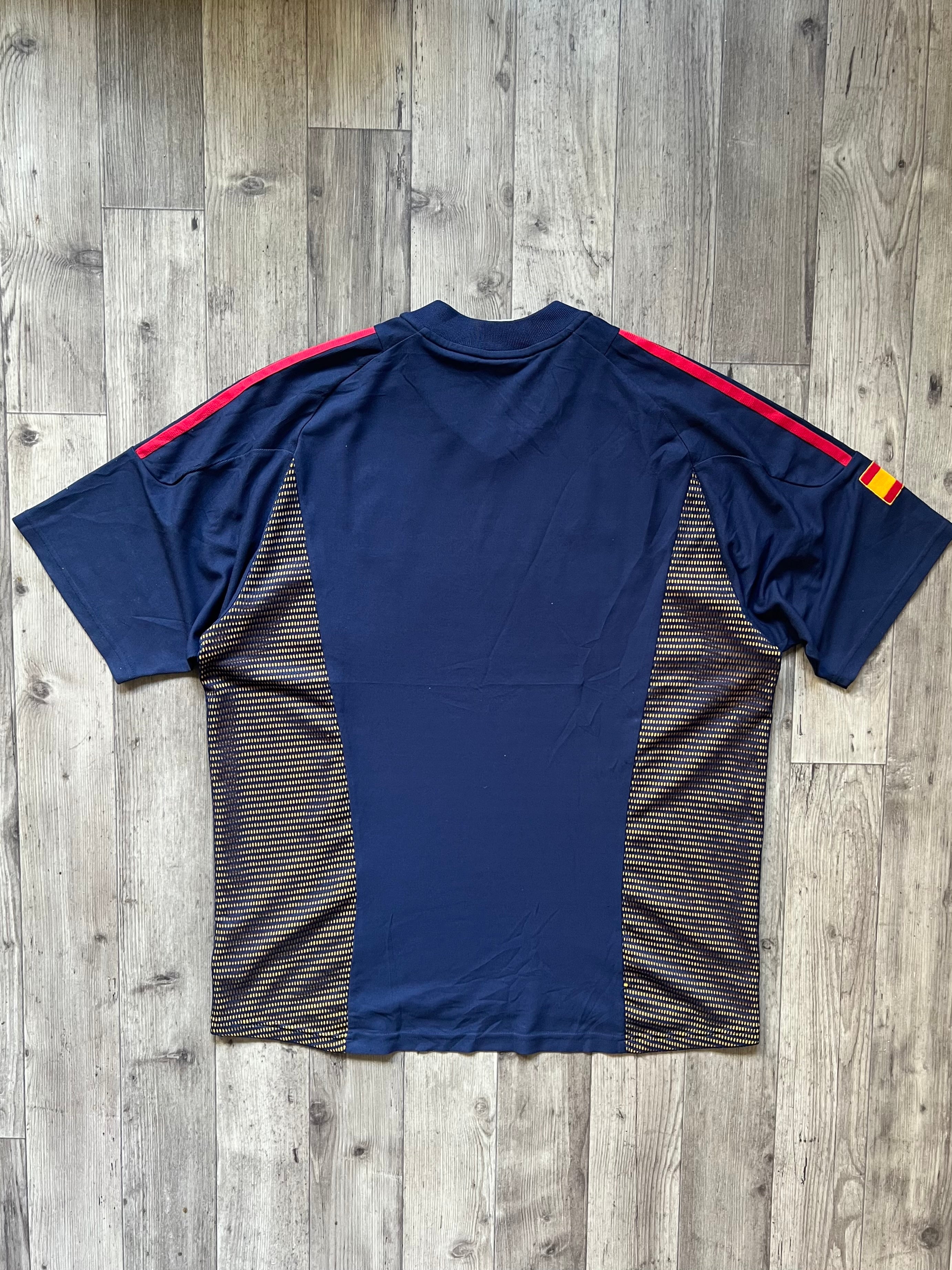 Spain 2002–2004 Third Shirt