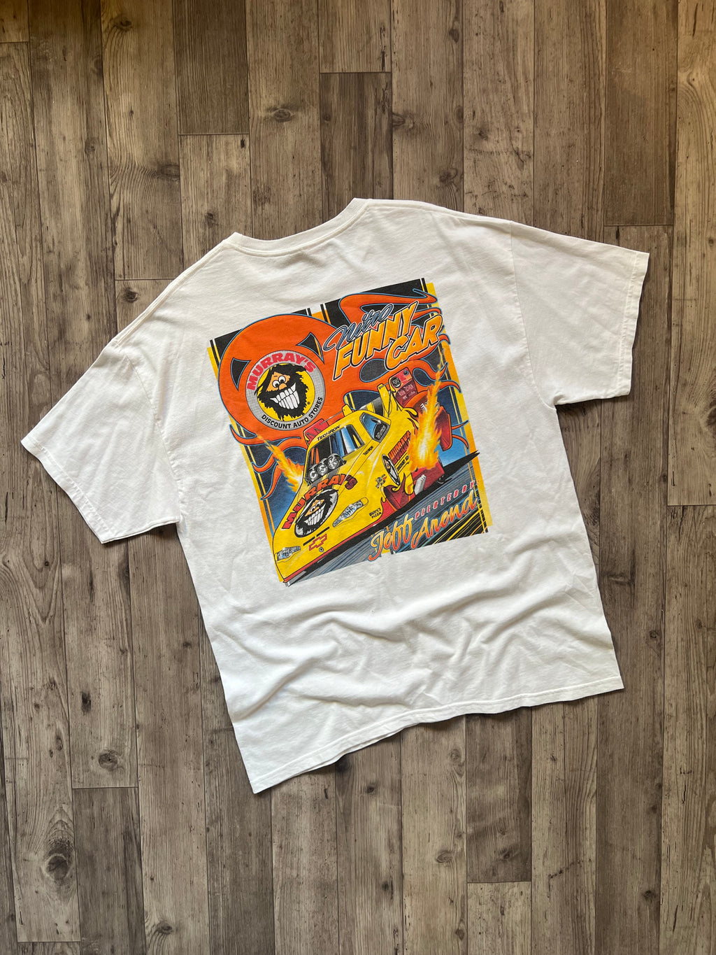 Vintage Murray’s tee
