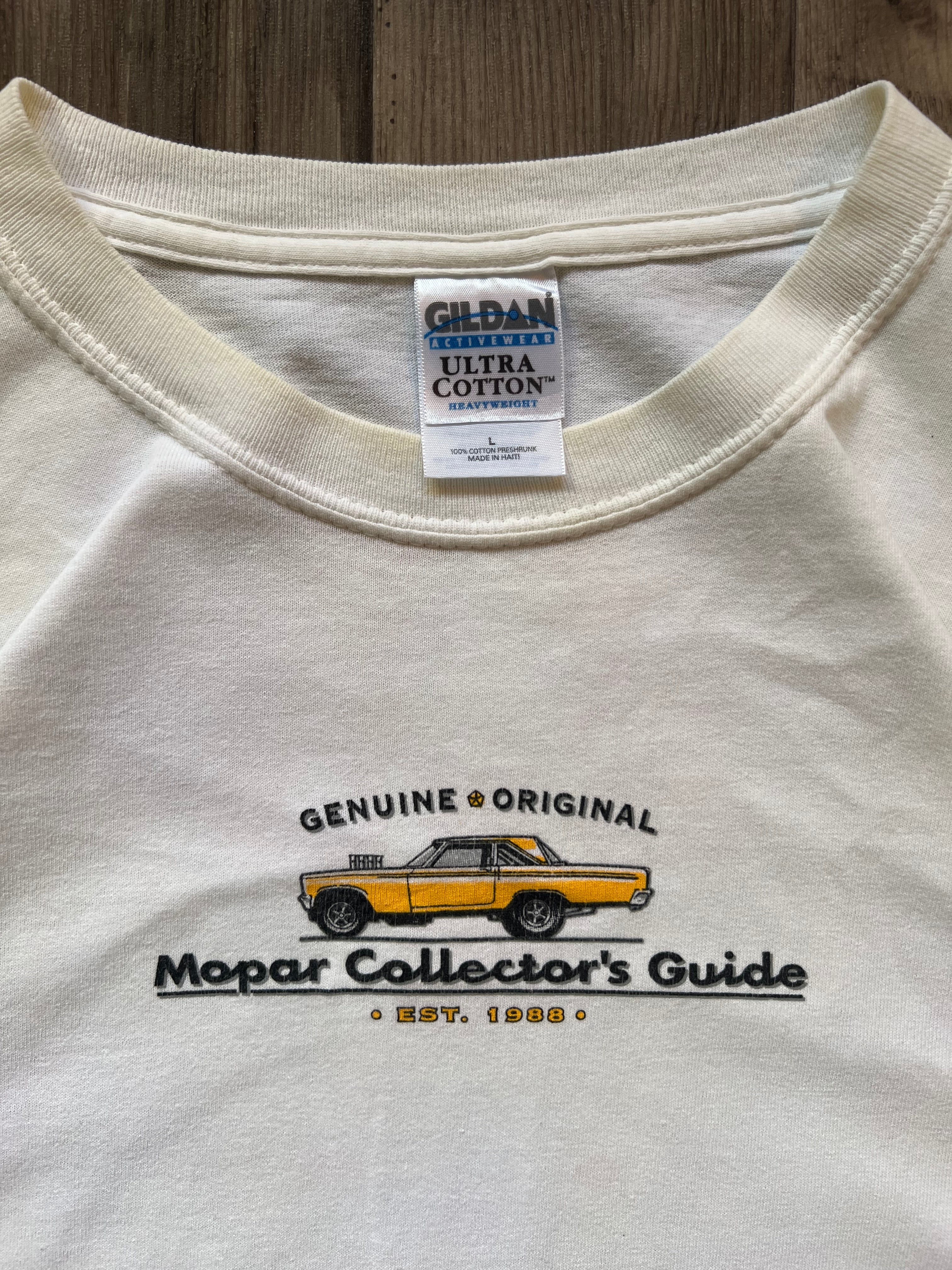 MOPAR COLLECTOR'S tee