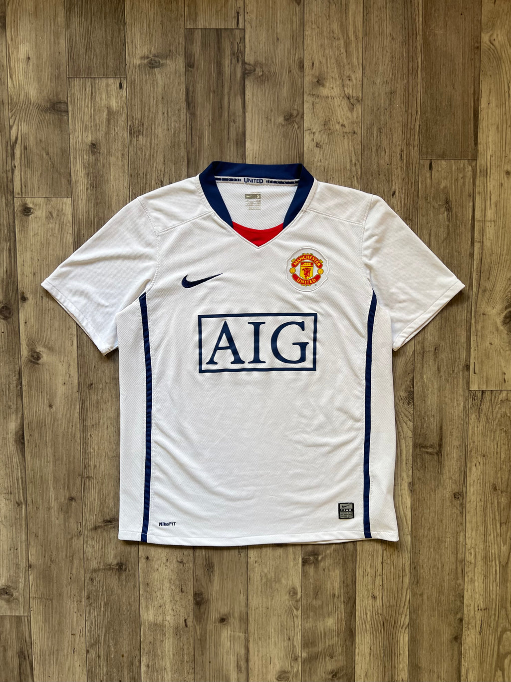 Nike Manchester United 2008/2009