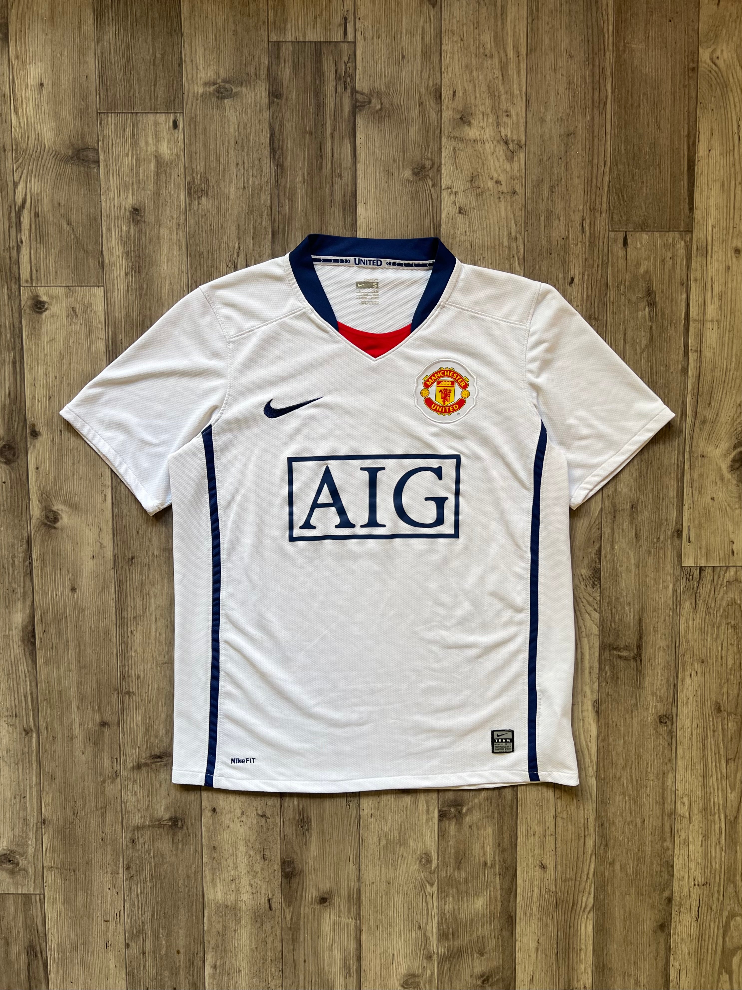 Nike Manchester United 2008/2009