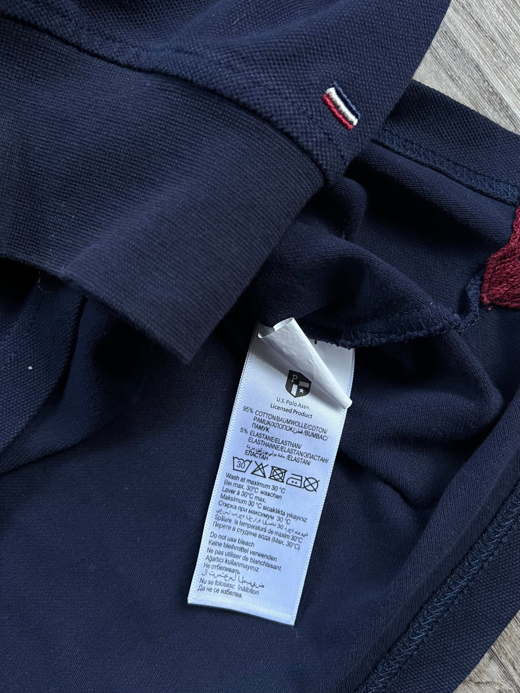 U.S polo Assn