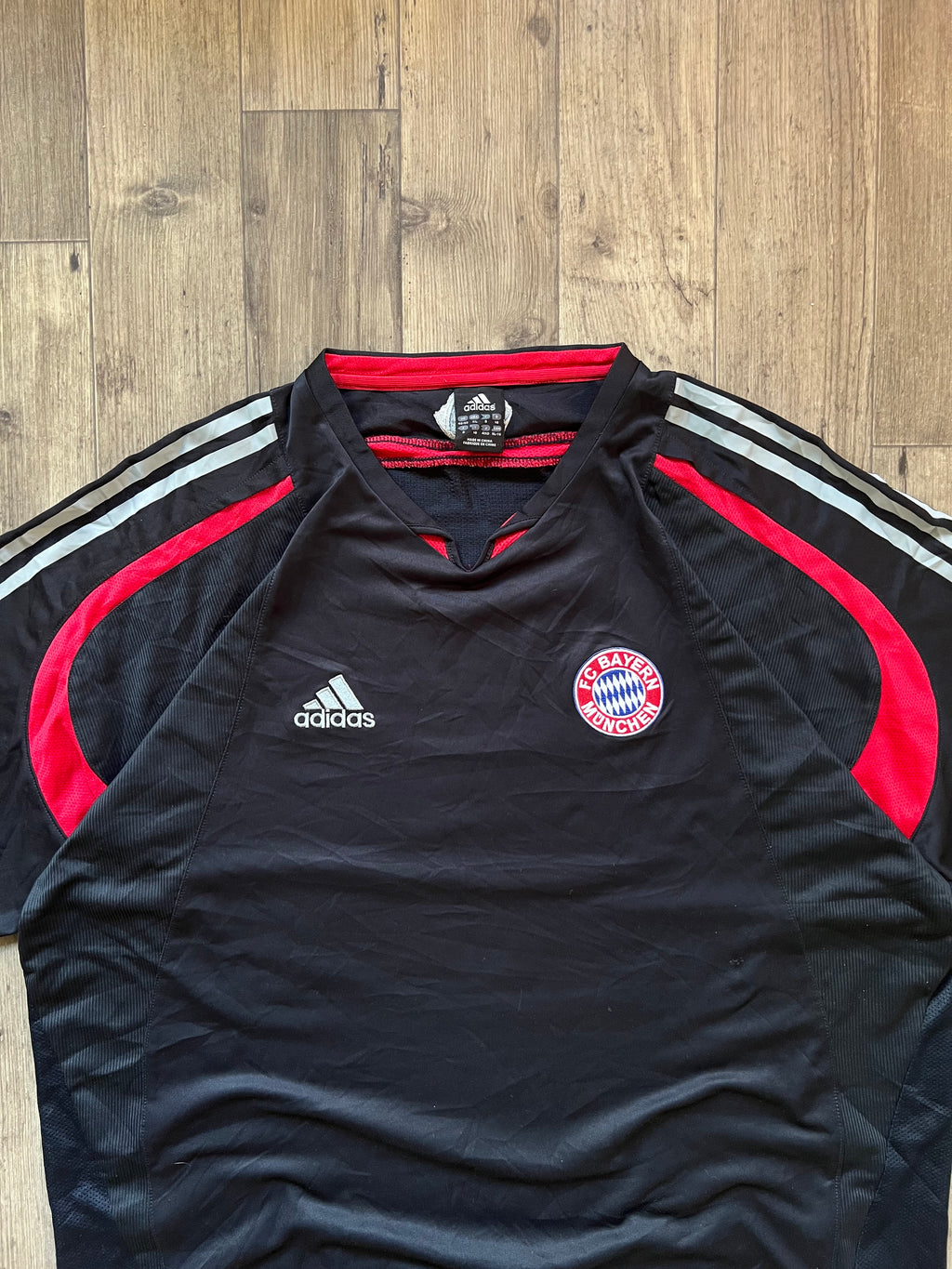 vintage Bayern Munich jersey 04-05