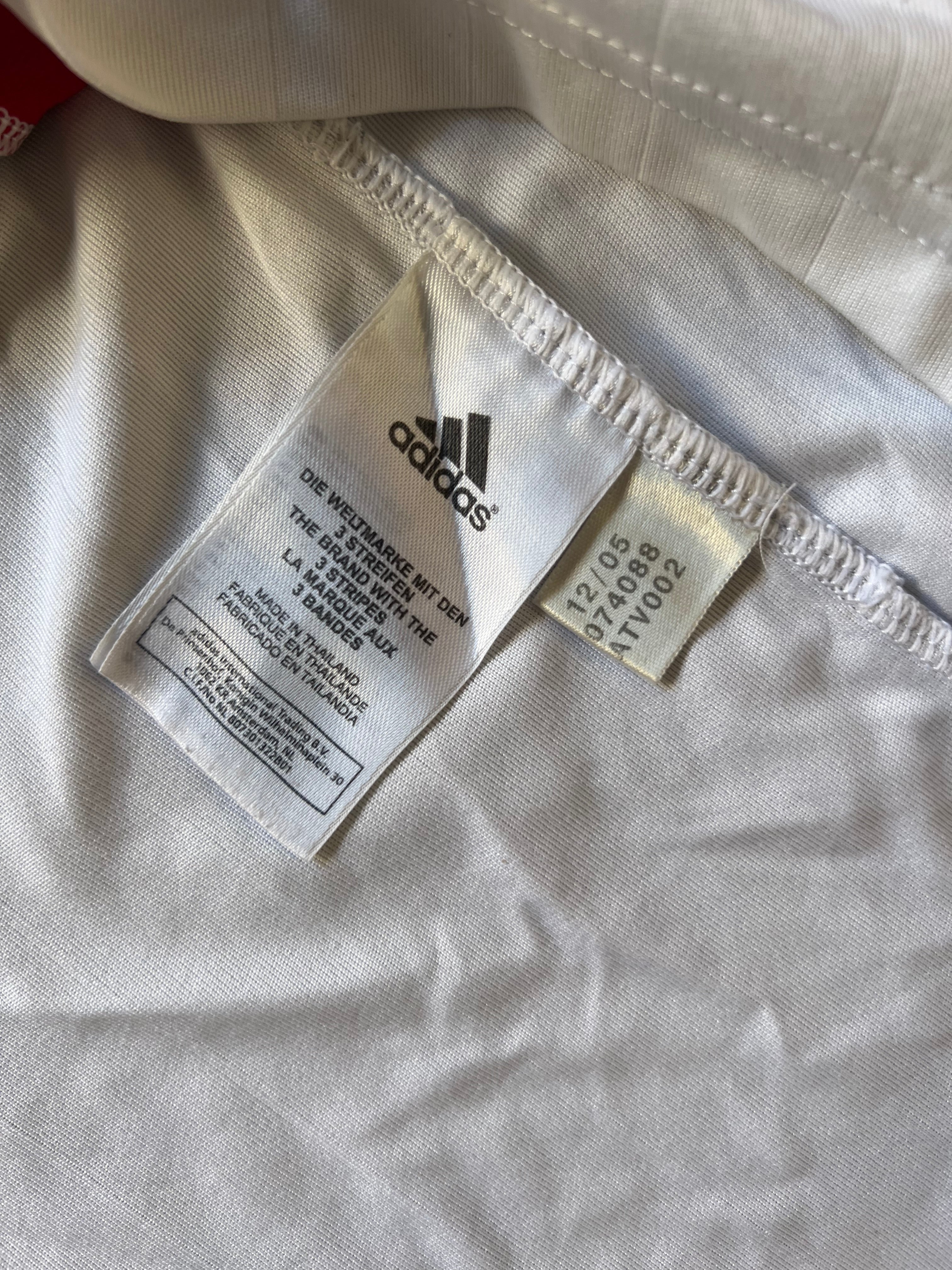 Adidas Spain jersey 05