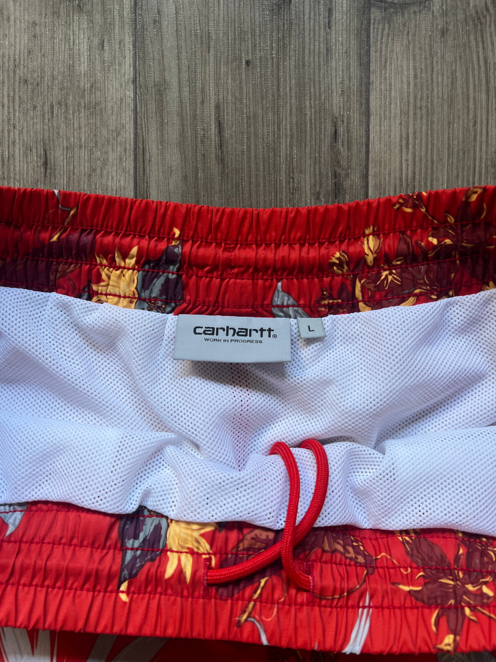 Carhartt WIP Drift Swim