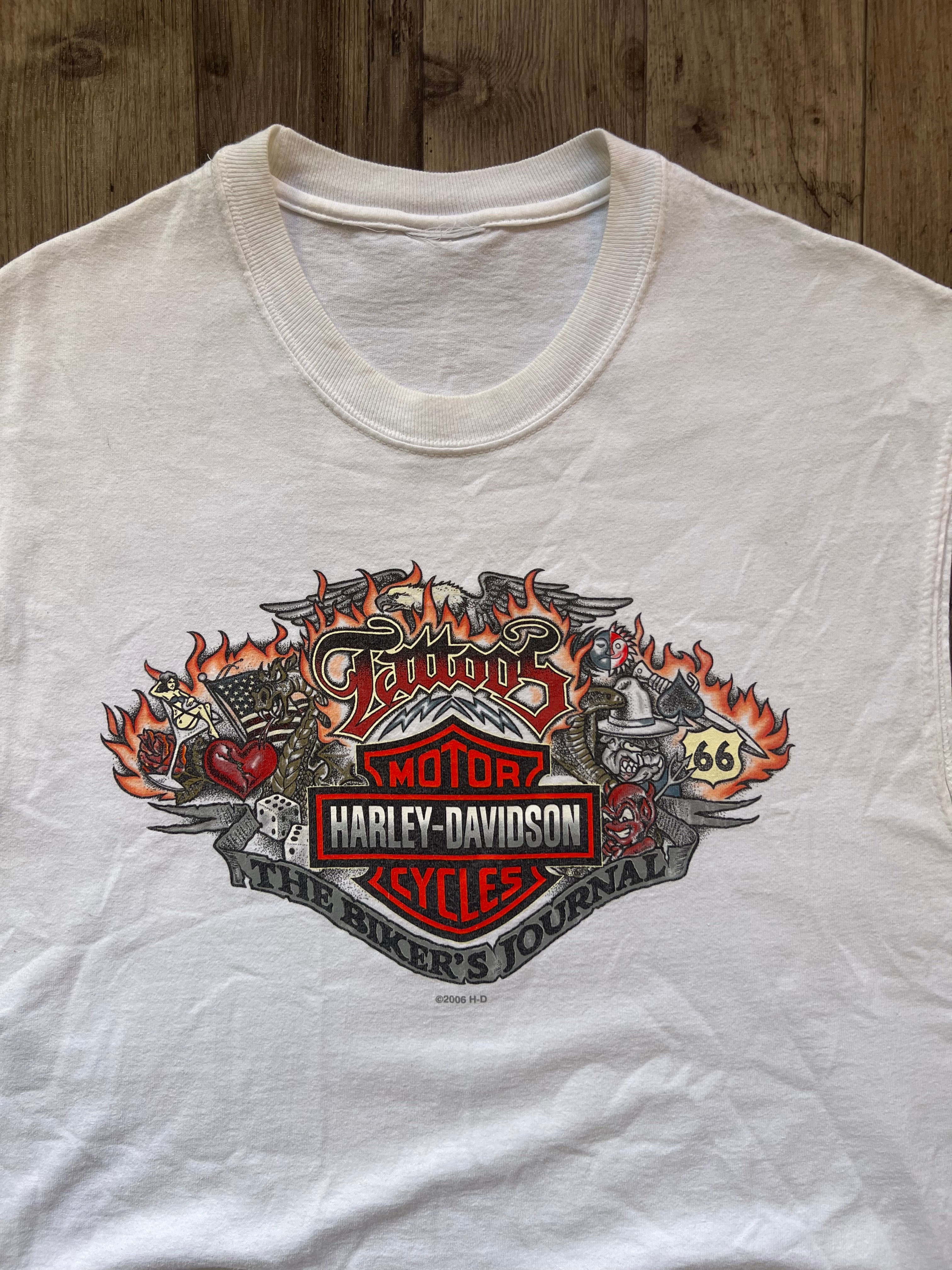 Harley Davidson 2006