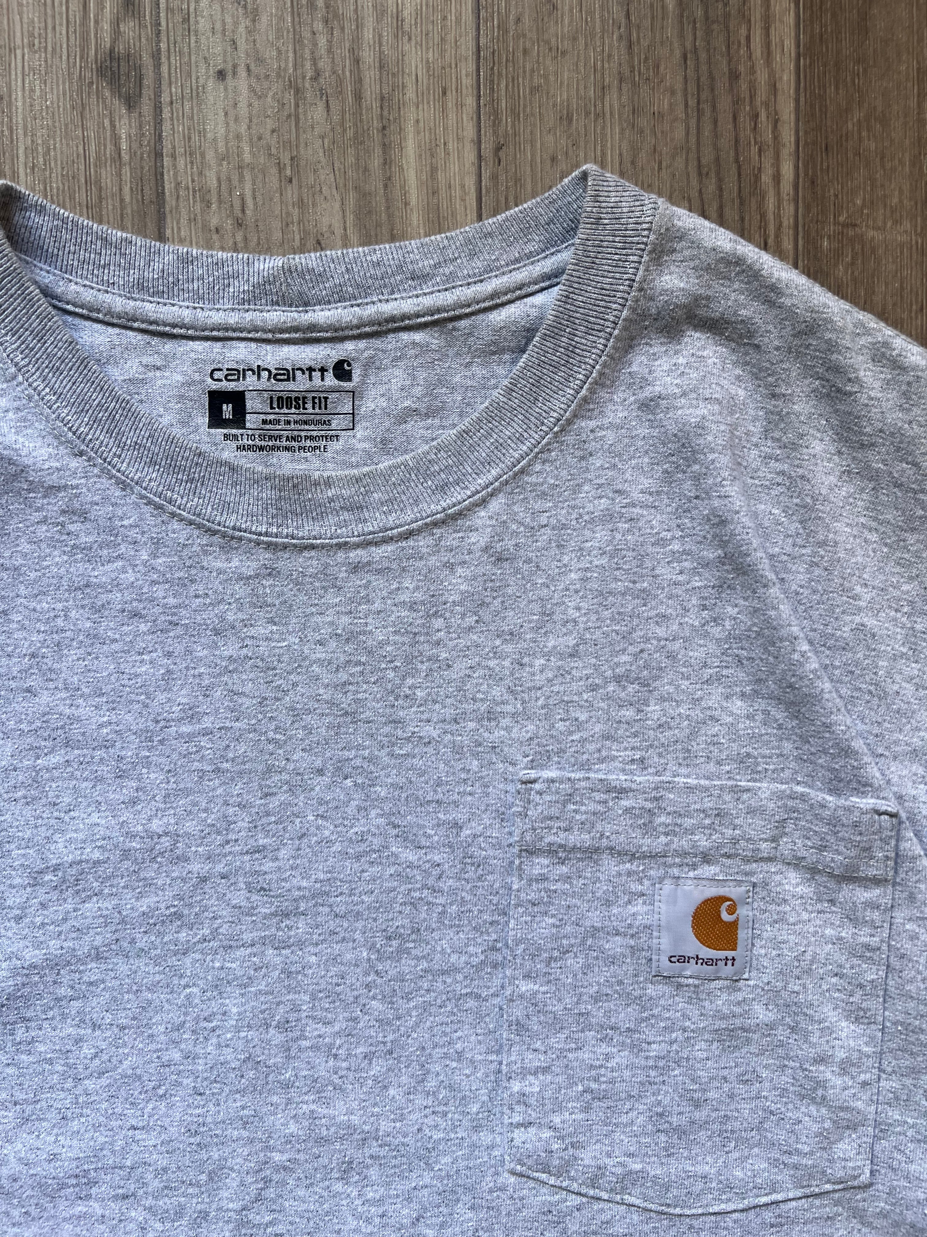 Carhartt pocket