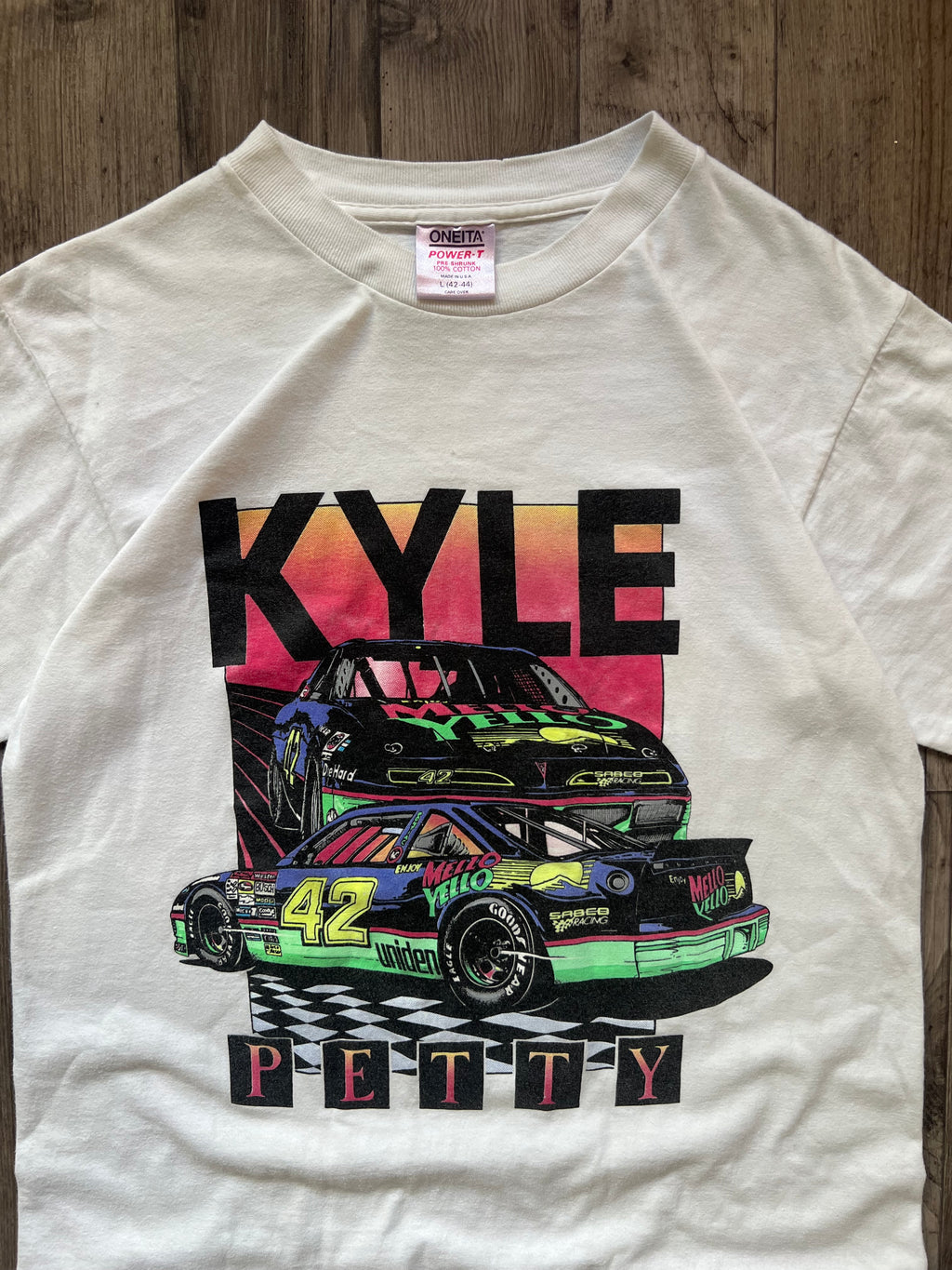 vintage 1993 Kyle Petty