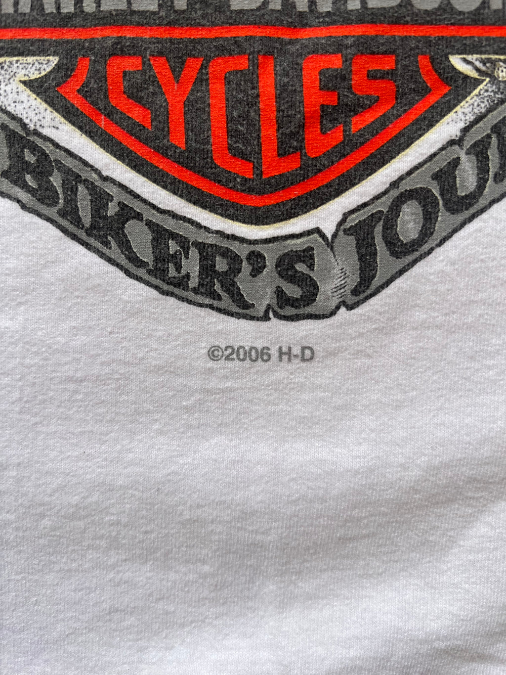 Harley Davidson 2006